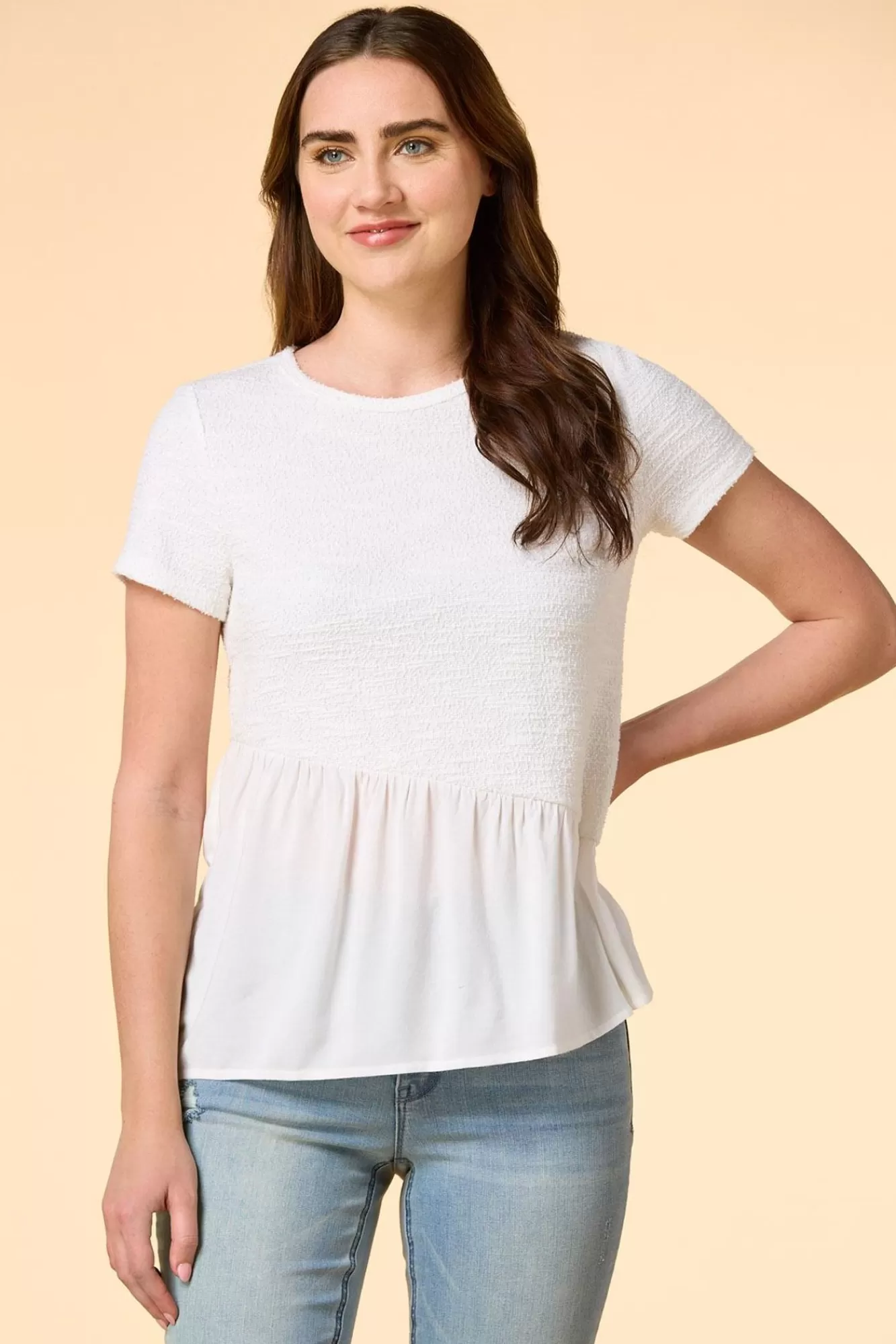 Women Versona A Feel For Fashion Top