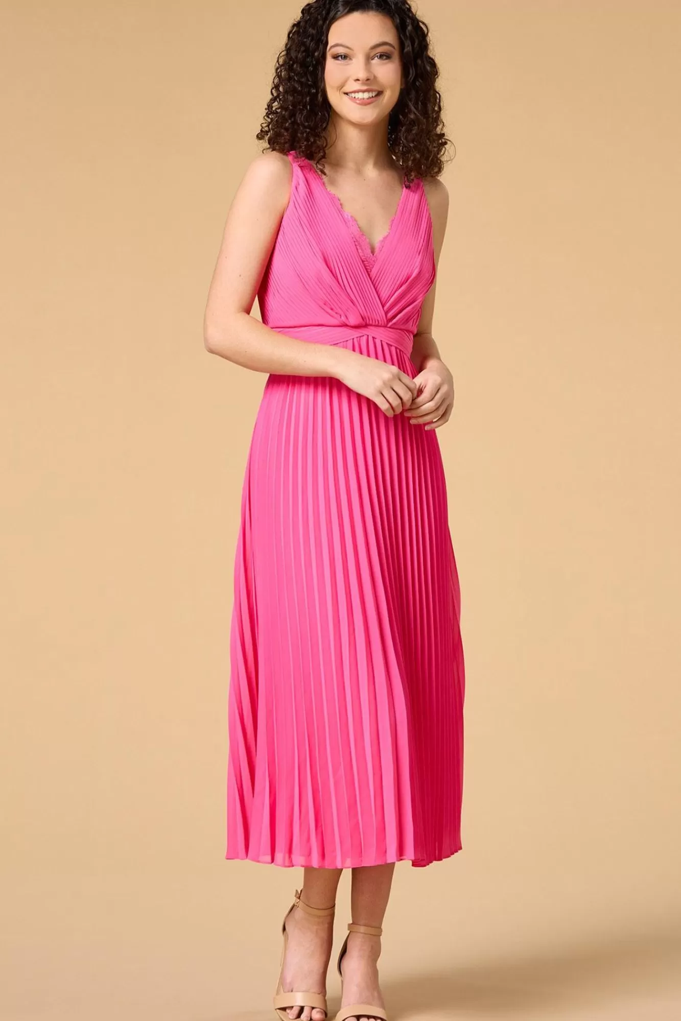 Women Versona A Lister Midi Dress