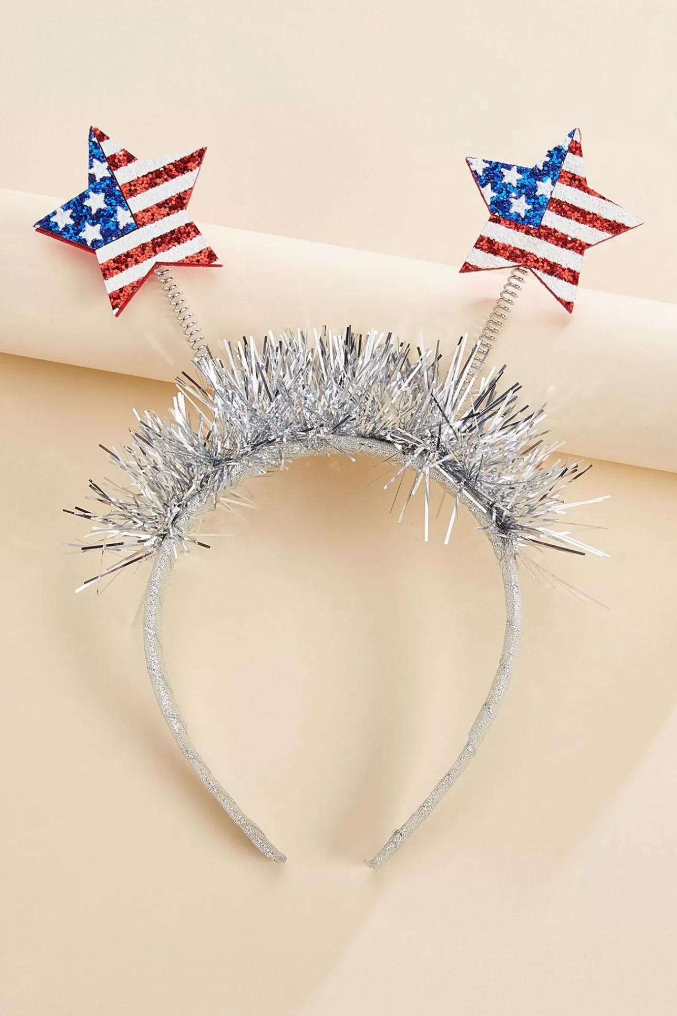 Women Versona American Flag Headband