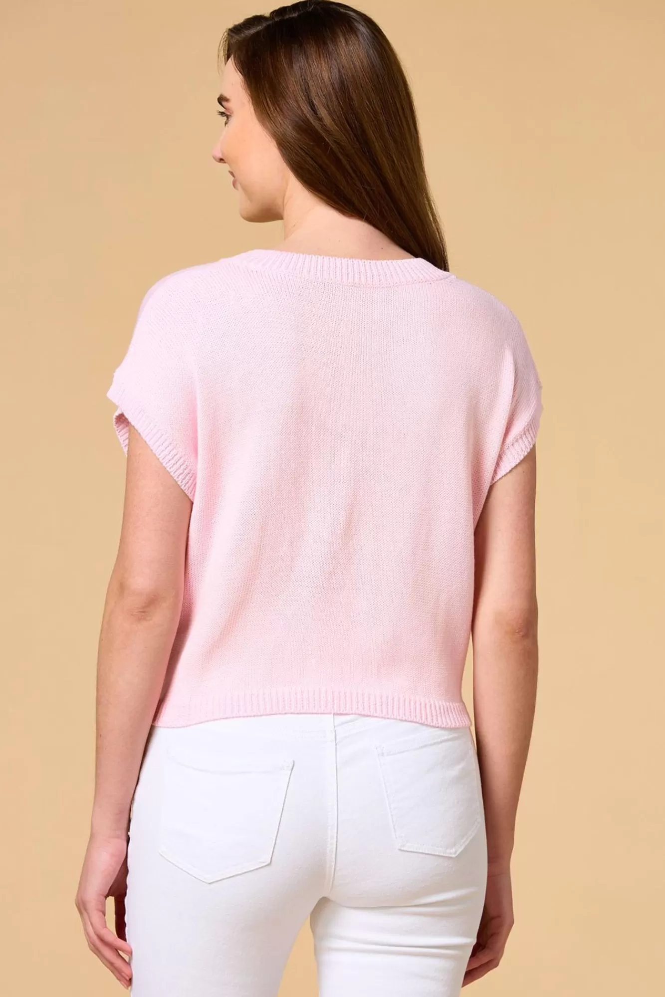 Women Versona Beginning To Blossom Sweater