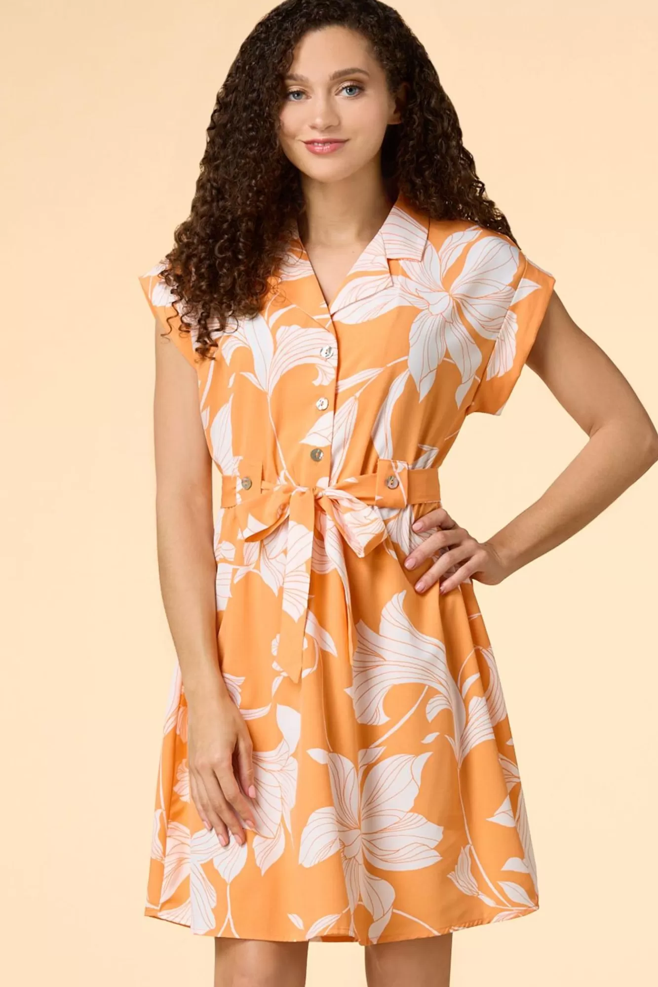 Women Versona Bird Of Paradise Dress