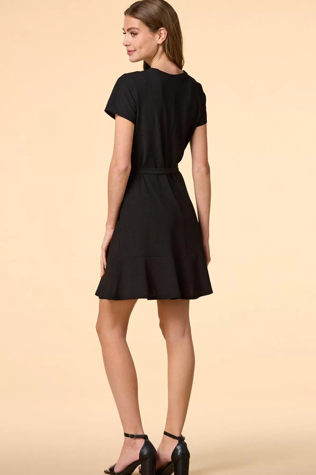 Women Versona Black Sheep Dress