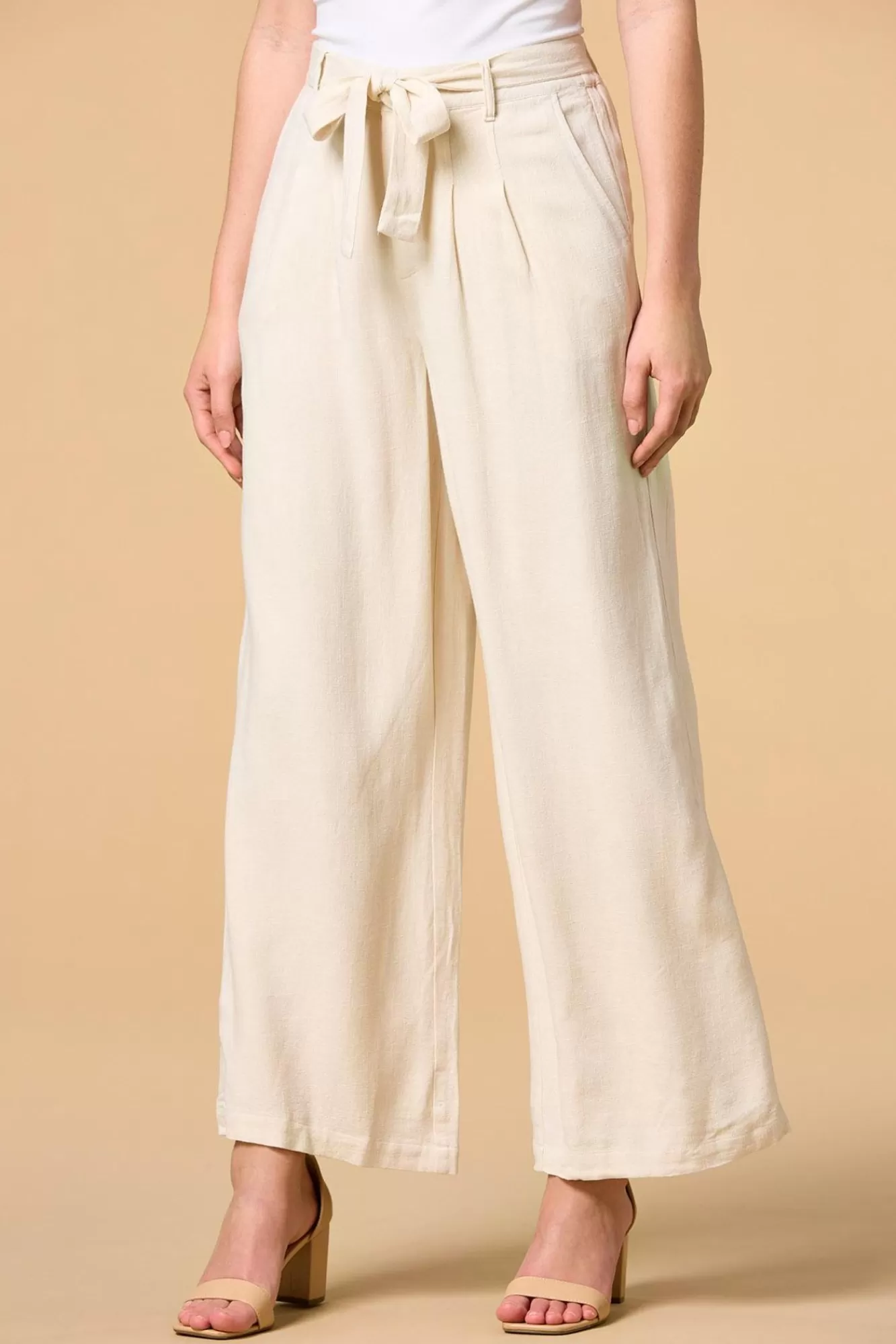 Women Versona Blank Canvas Pants Long