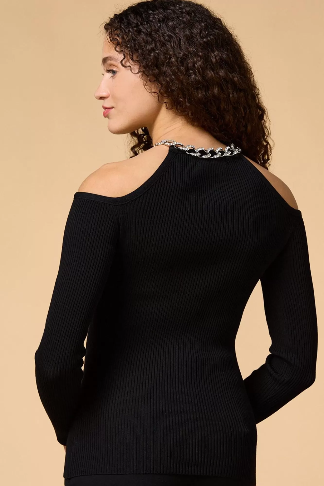 Women Versona Bling Along Top