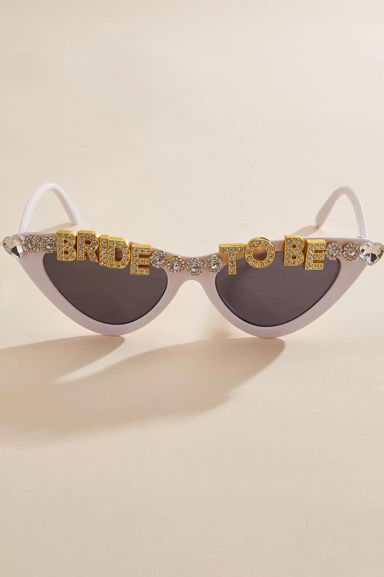 Women Versona Bling Bride To Be Sunglasses