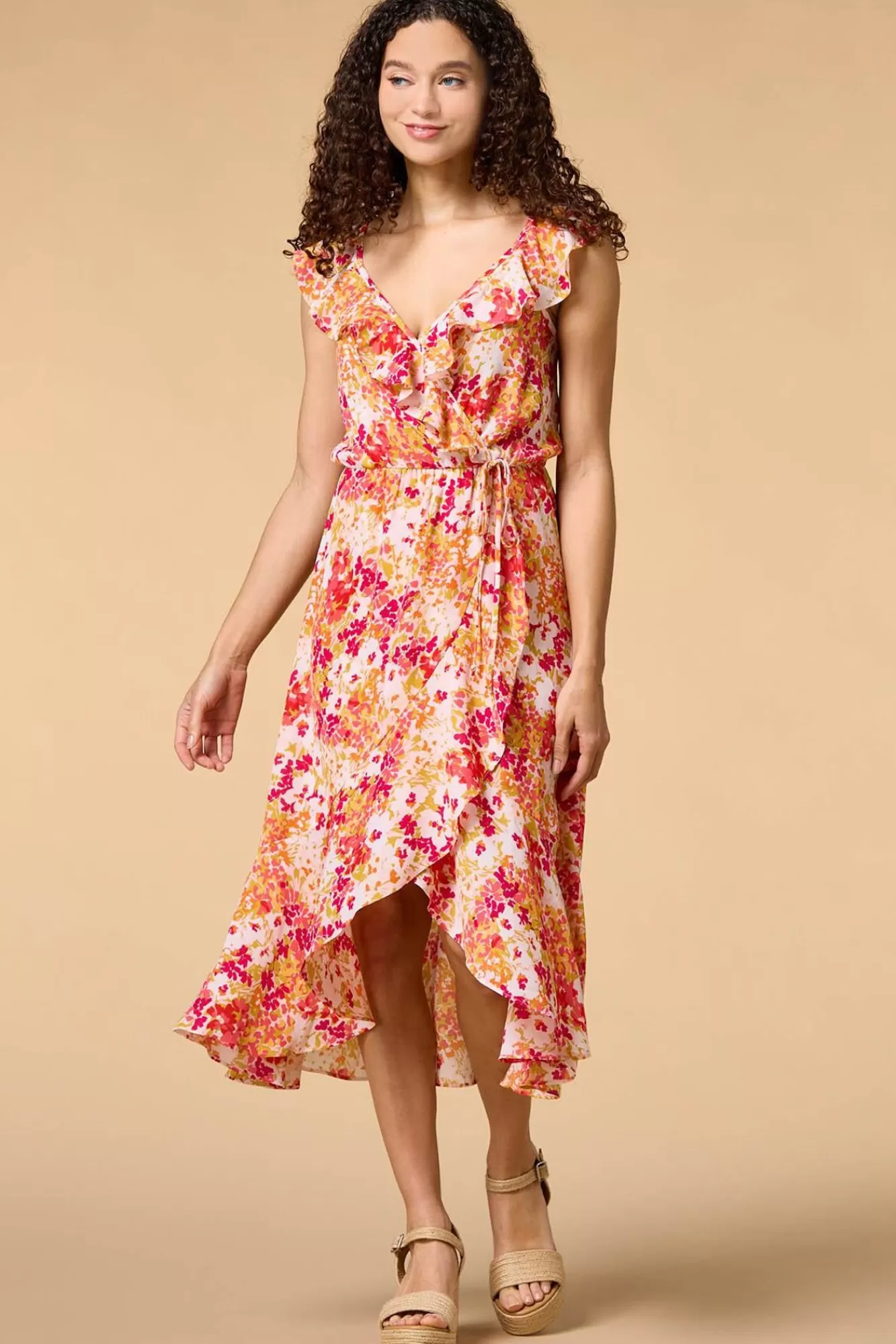 Women Versona Bloomy Day Dress