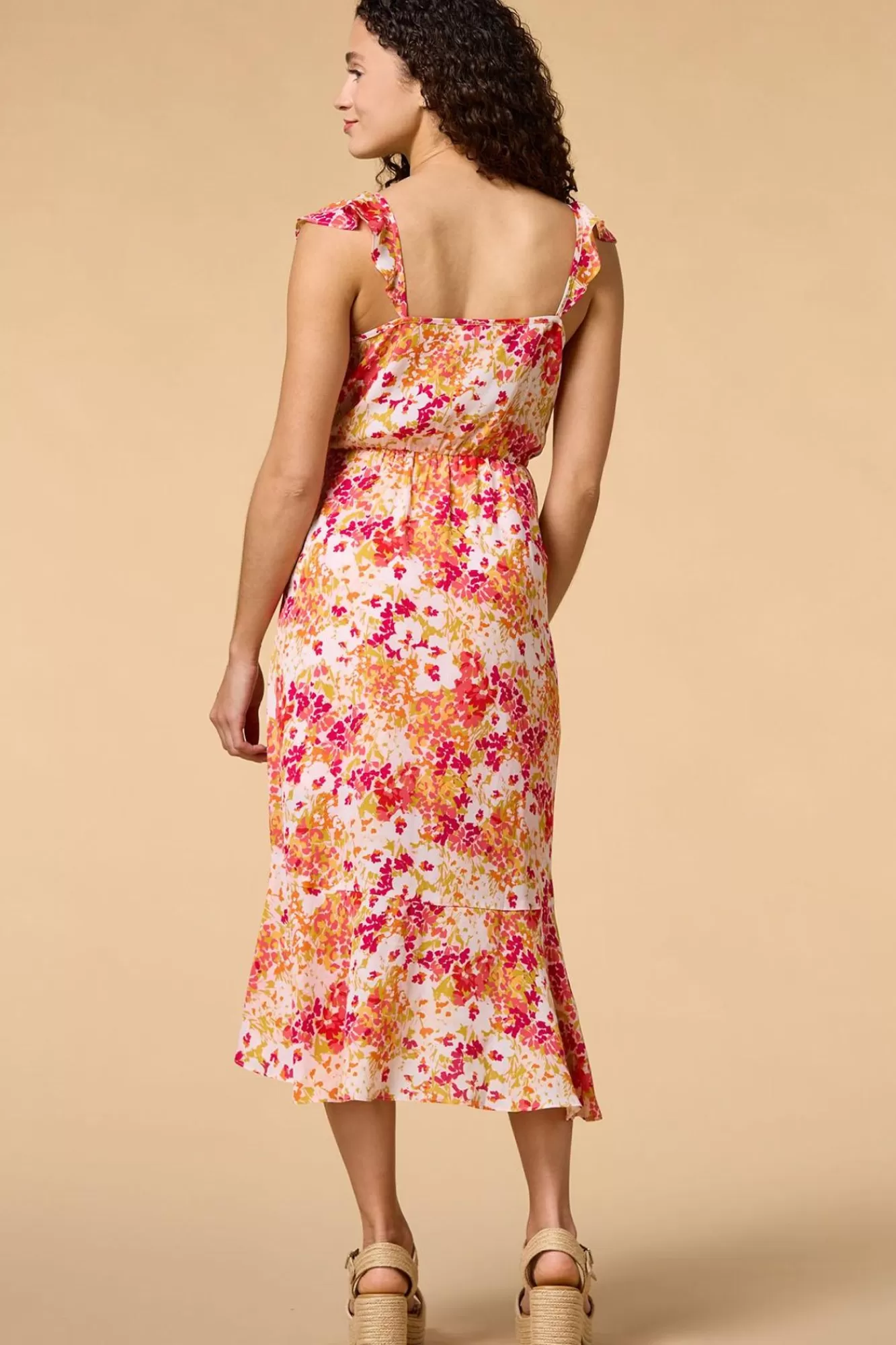 Women Versona Bloomy Day Dress