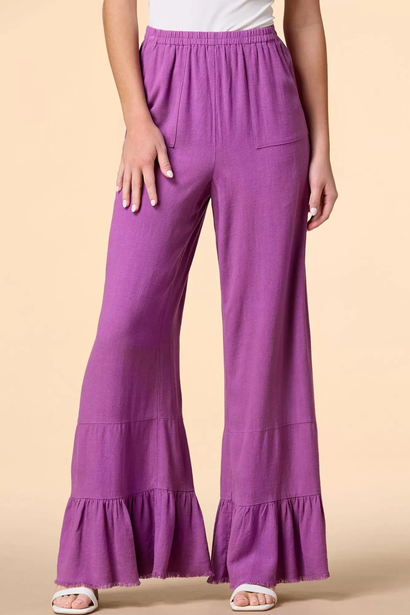 Women Versona Bohemian Life Pants