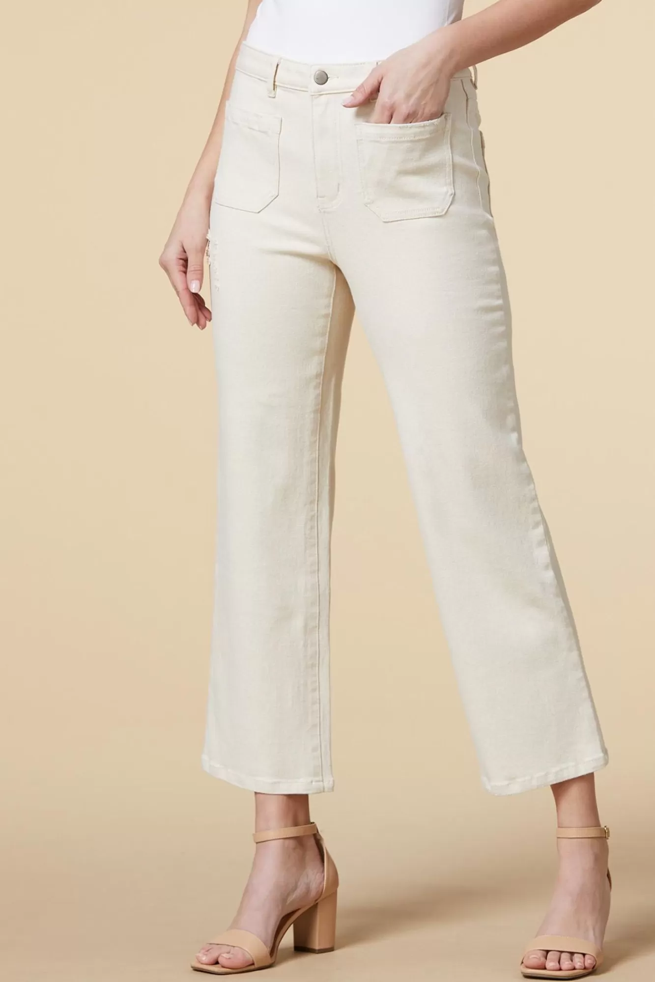 Women Versona Born Leader Jeans