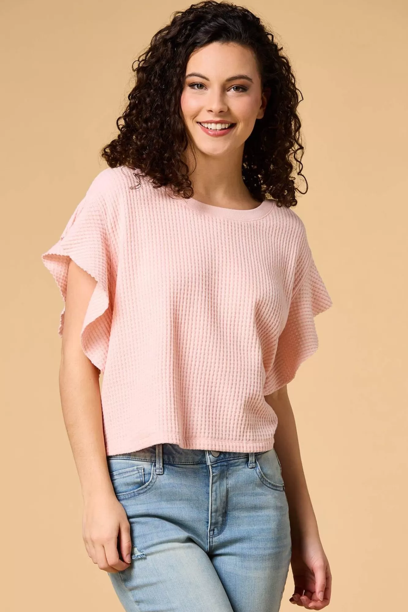 Women Versona Breakfast Club Top