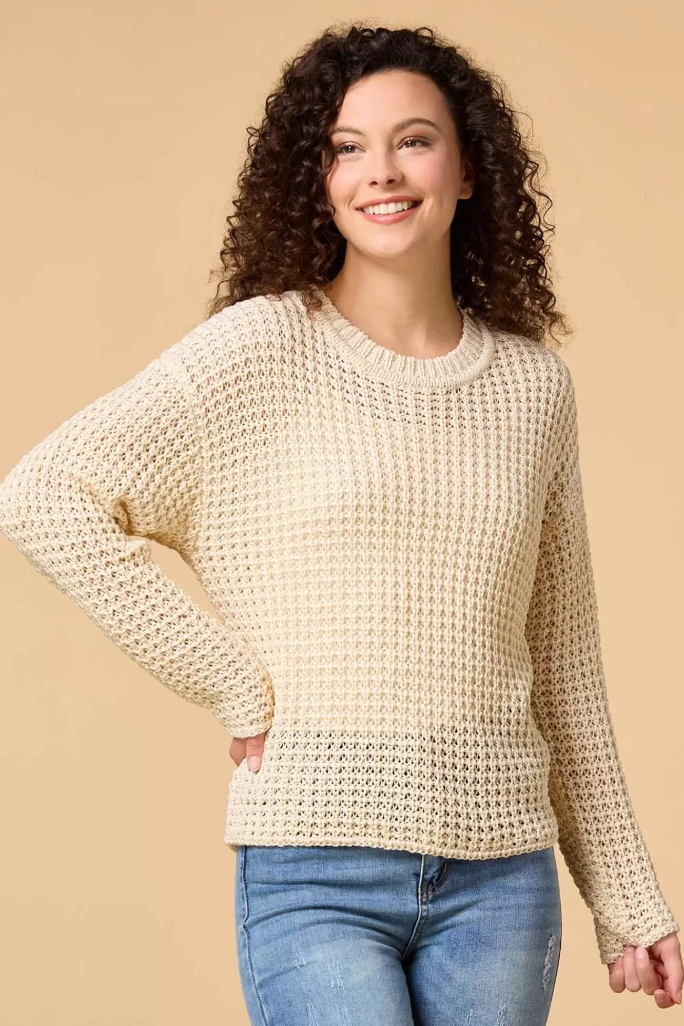 Women Versona Breakfast Time Sweater