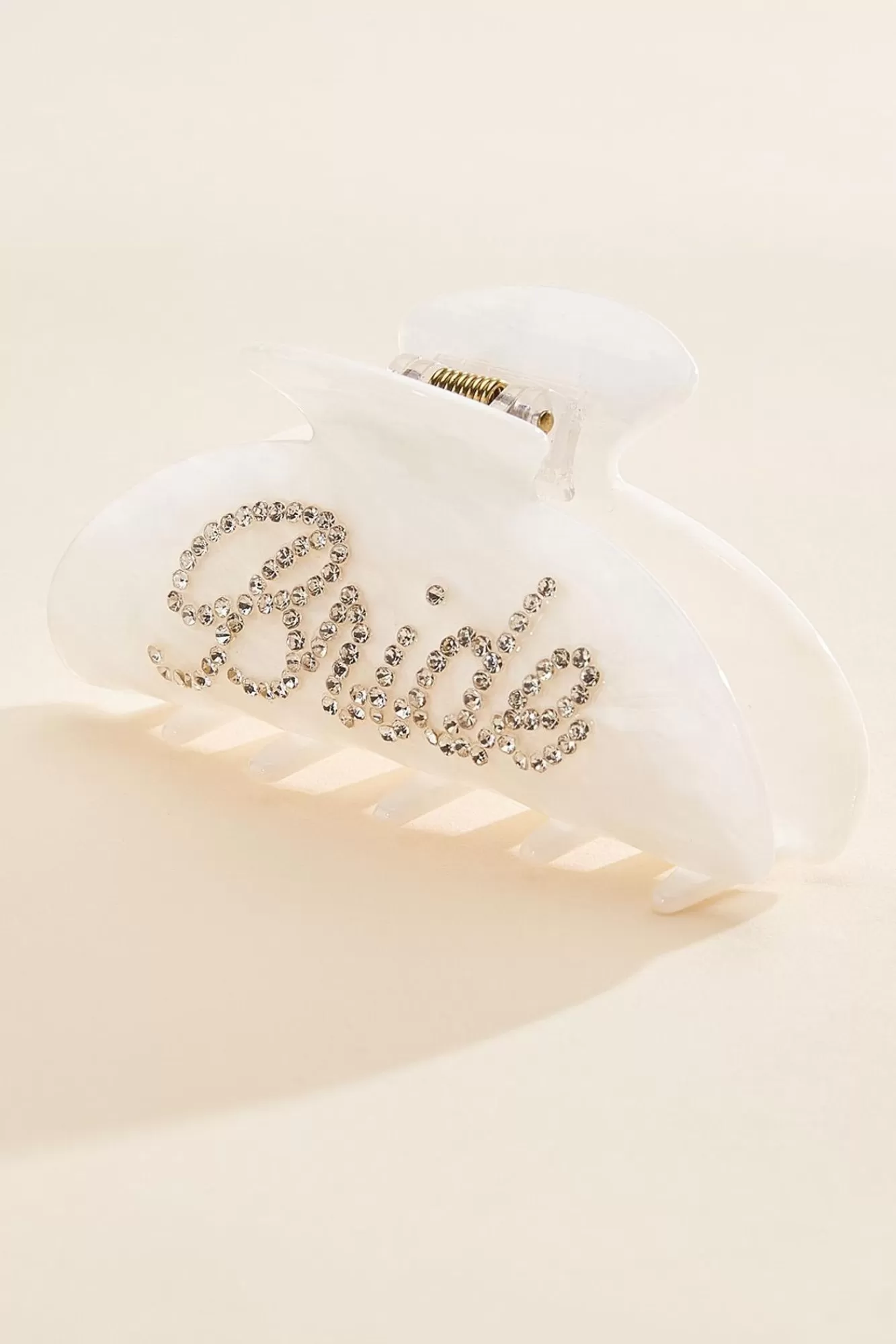 Women Versona Bride Claw Clip