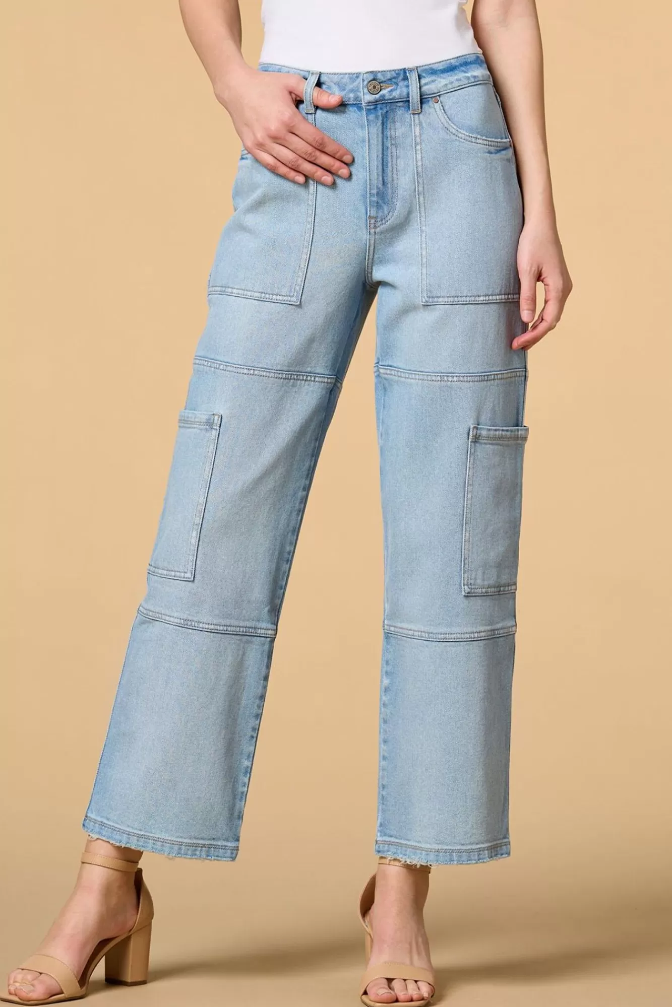 Women Versona Built To Last Jeans