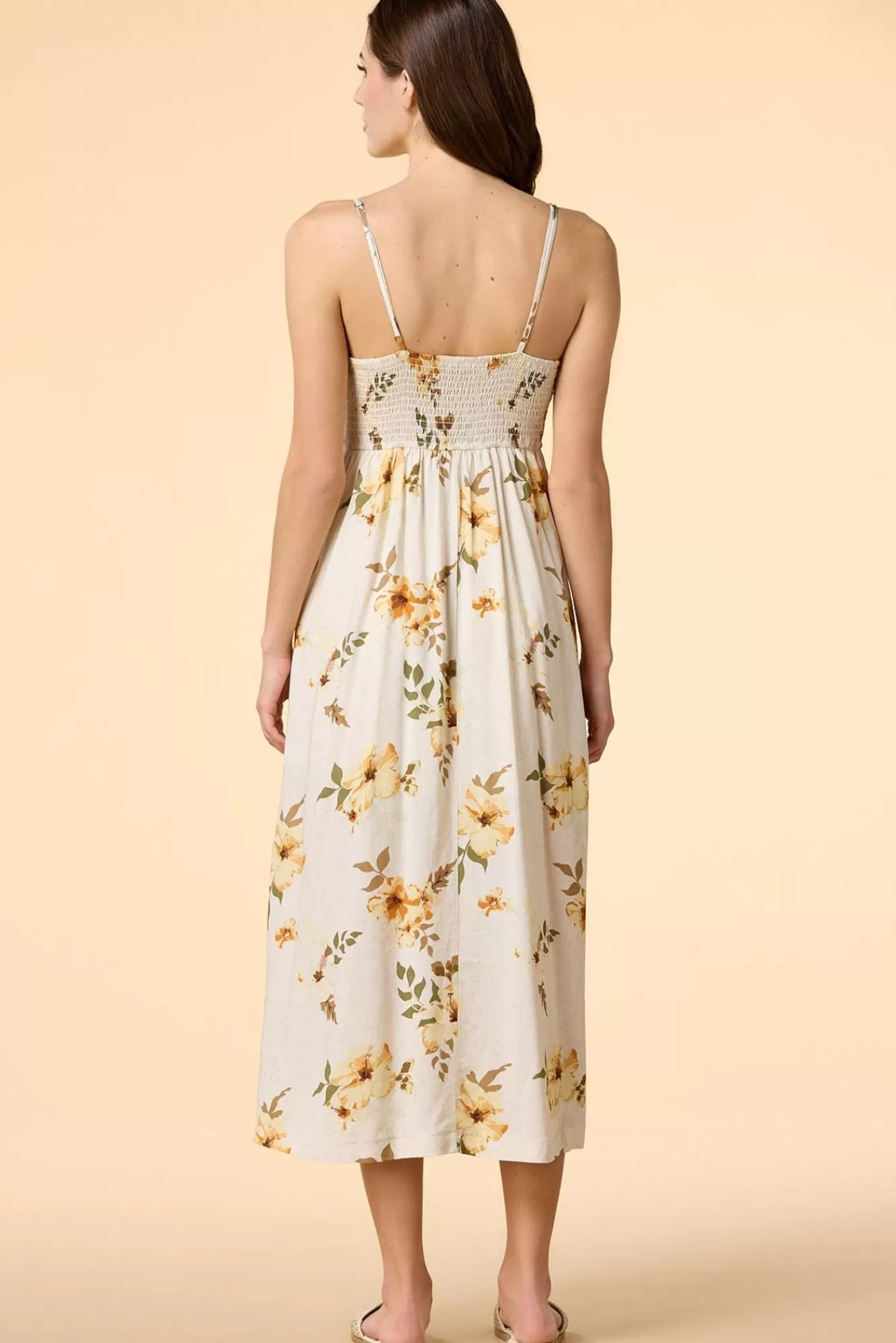 Women Versona Buttercup Bloom Dress