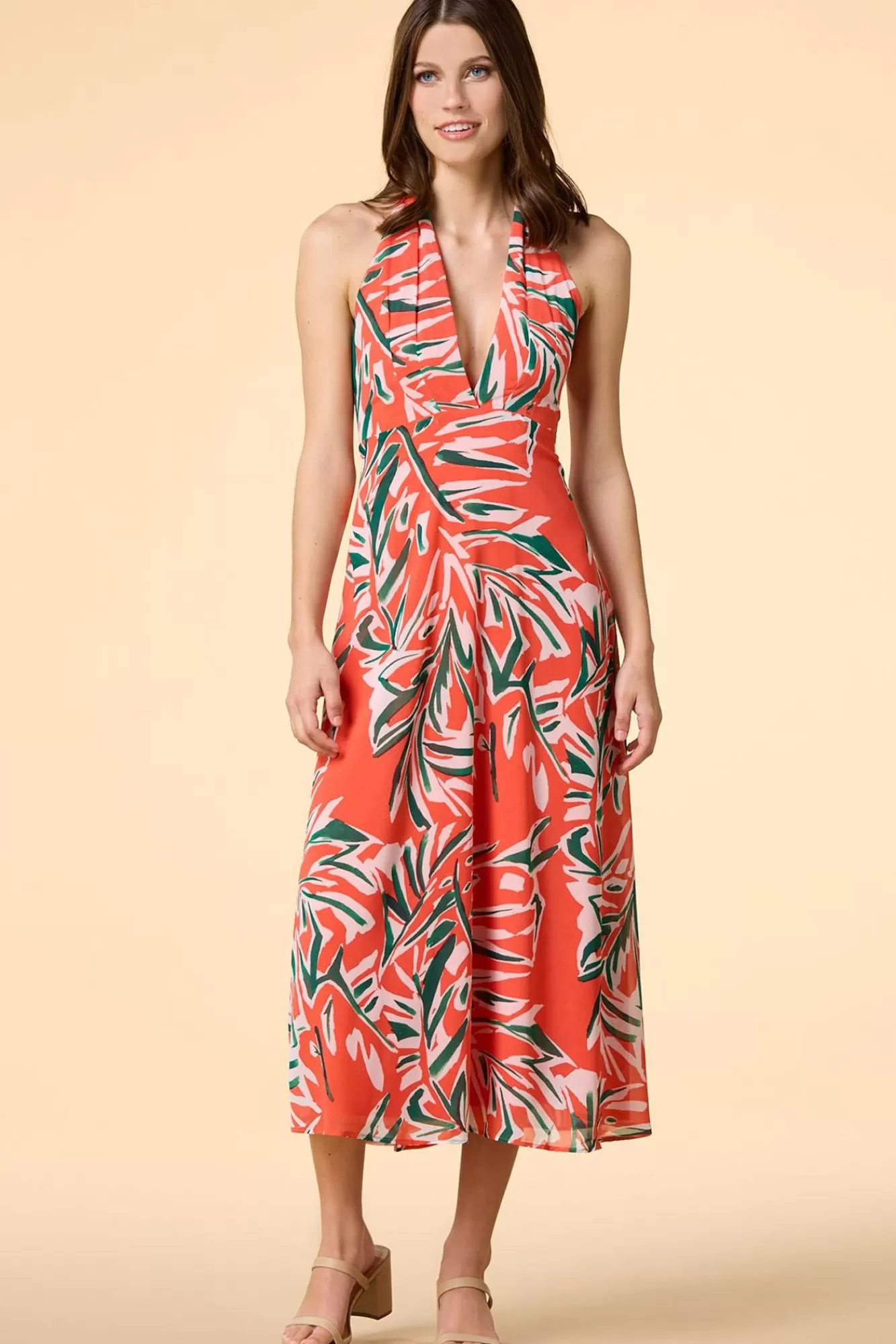 Women Versona Cabana Bay Maxi Dress