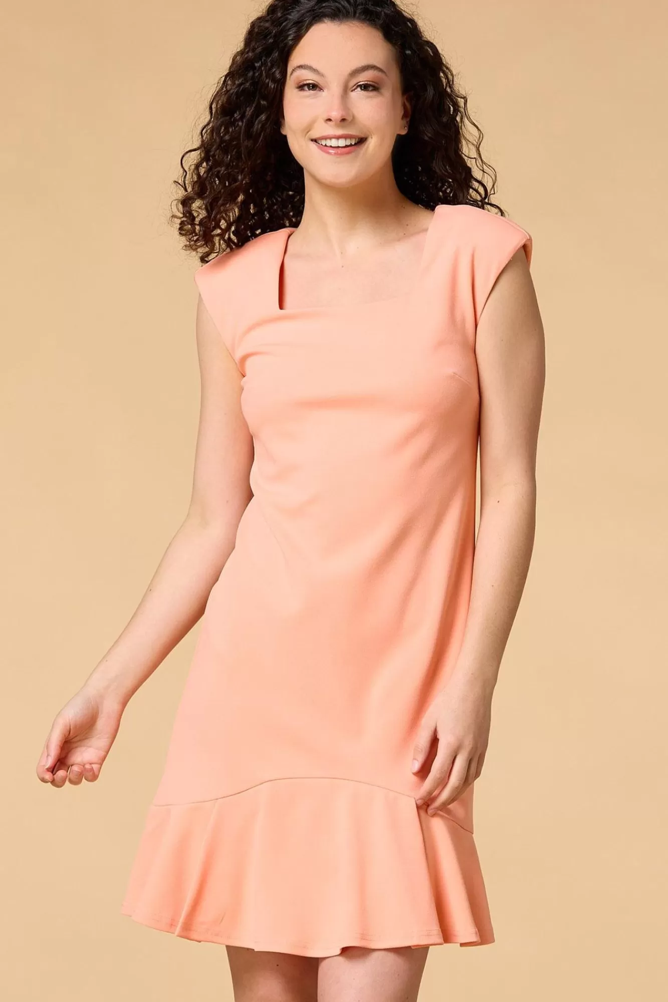 Women Versona Cap It Off Dress