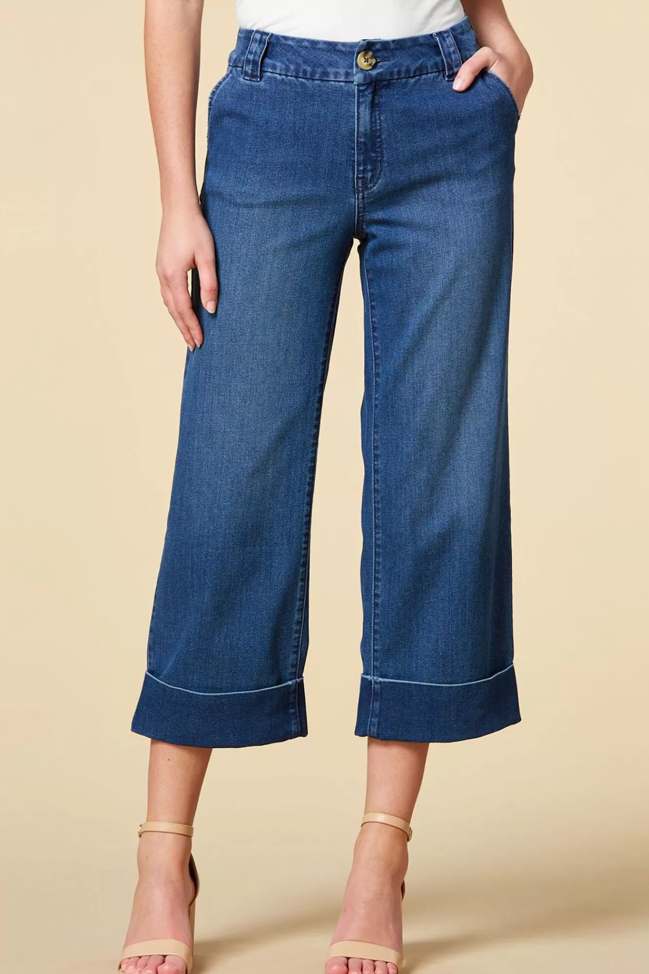 Women Versona Capri Coast Jeans