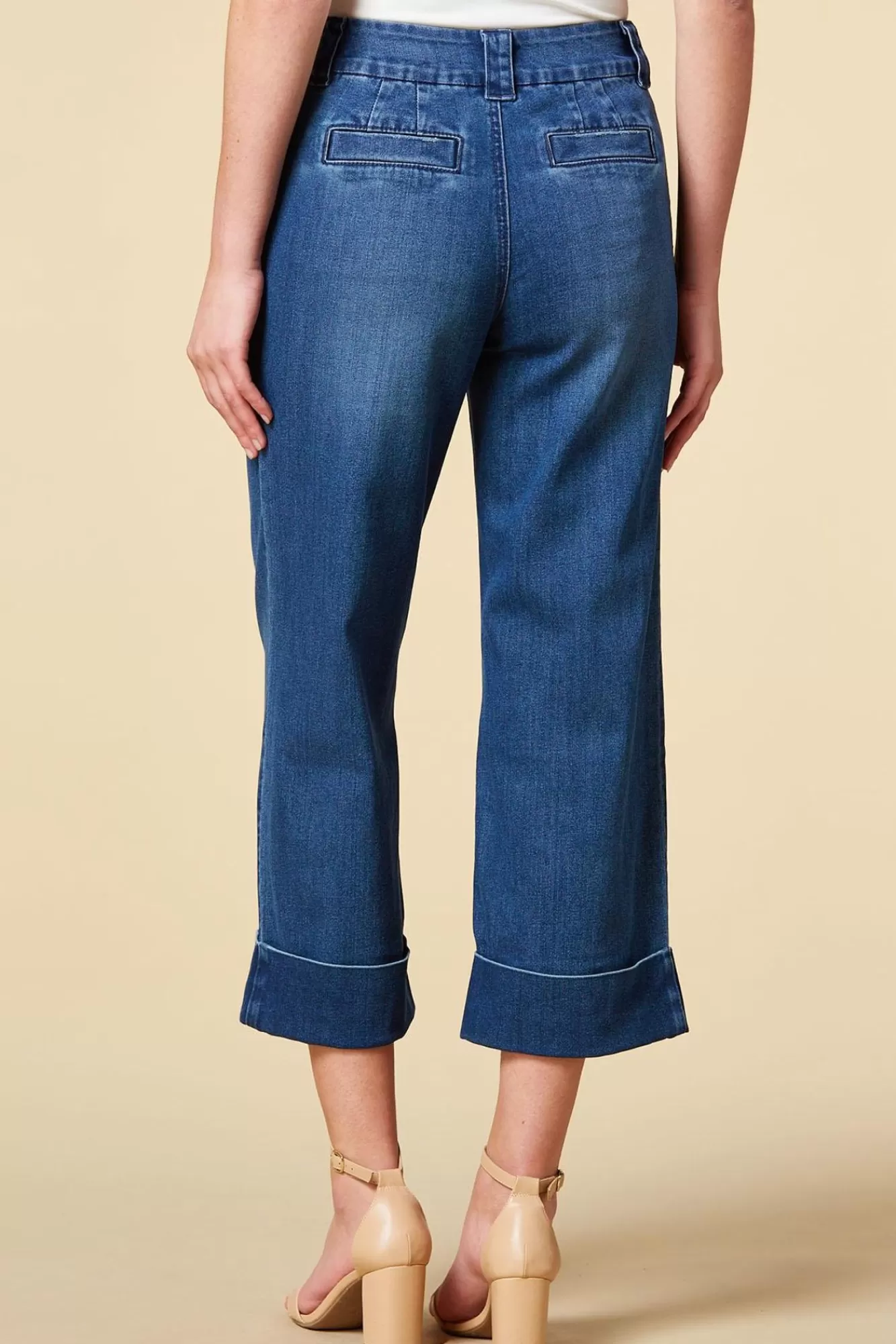 Women Versona Capri Coast Jeans