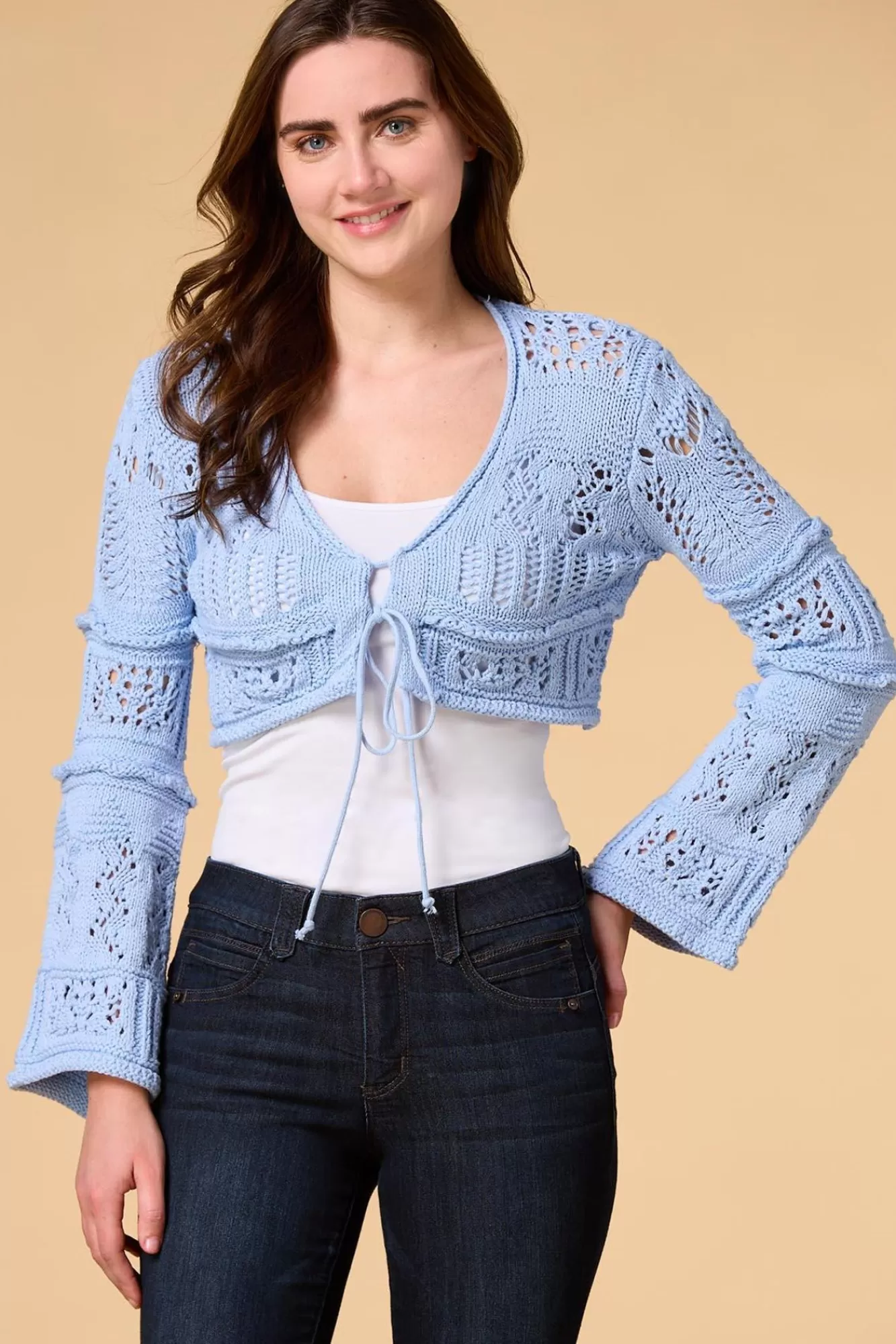 Women Versona Carolina Girl Cardigan