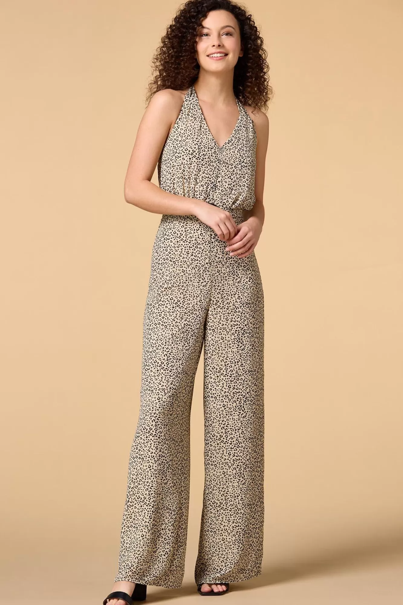 Women Versona Catwalk Chic Jumpsuit