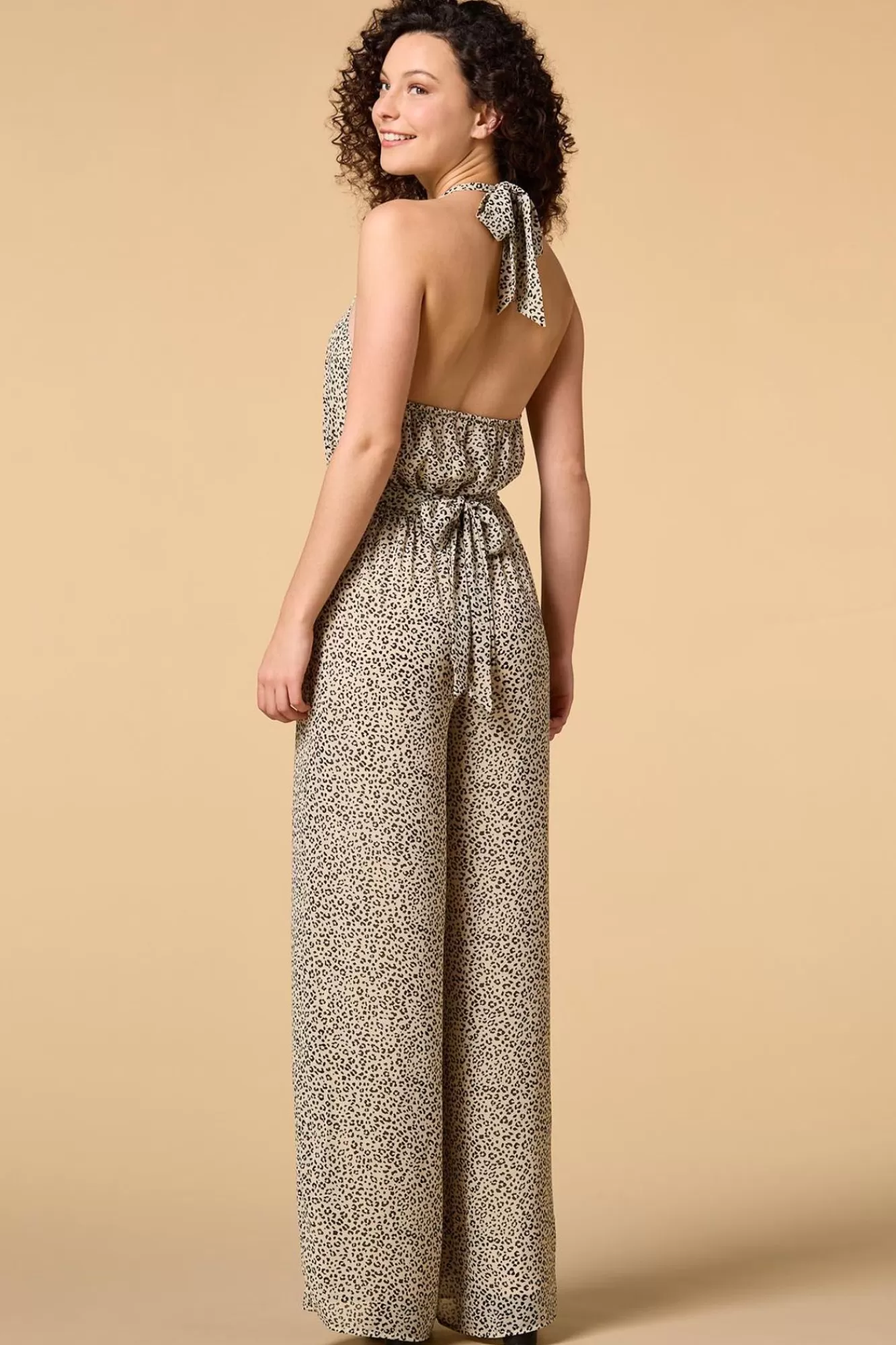 Women Versona Catwalk Chic Jumpsuit