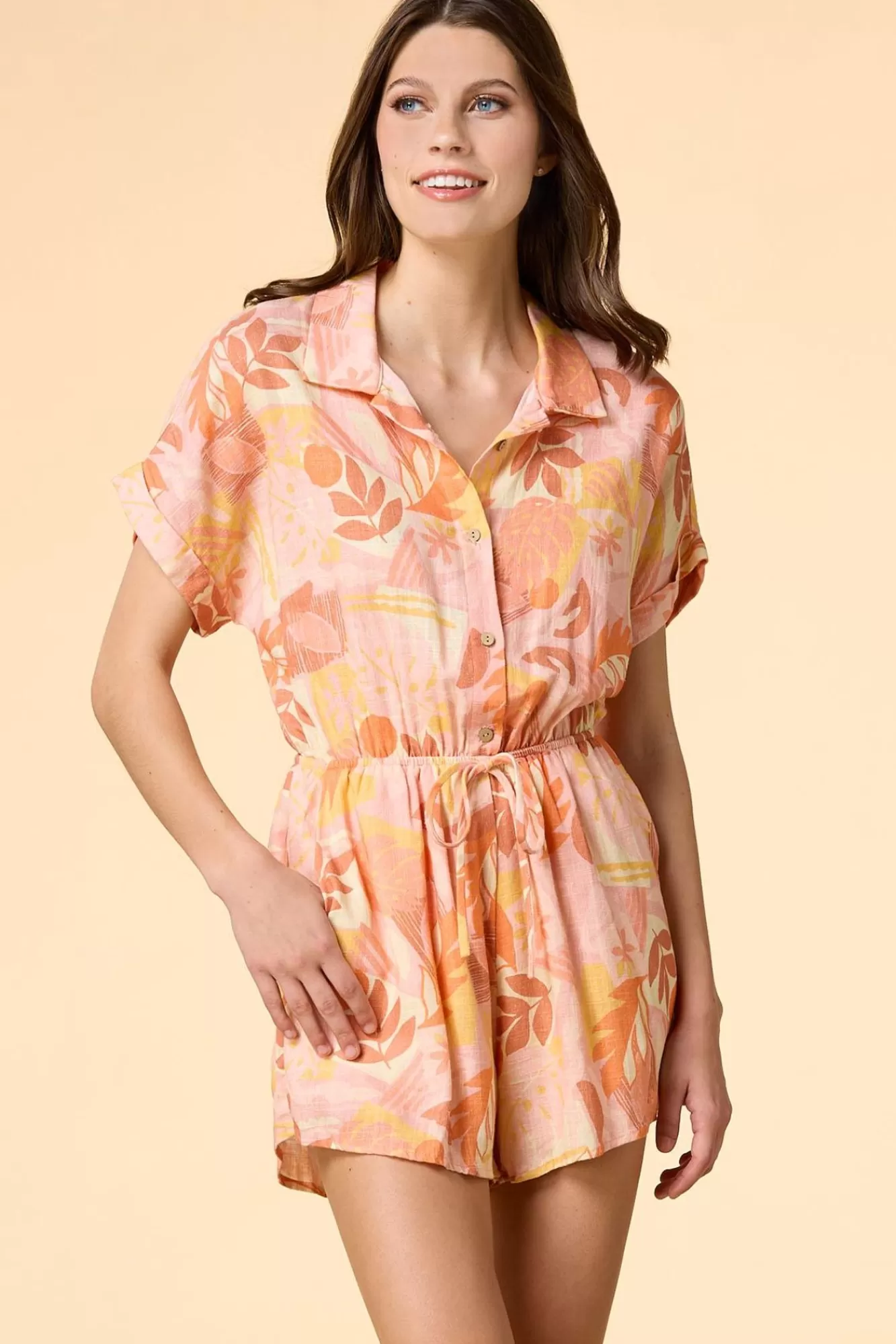 Women Versona Changes In Latitudes Romper