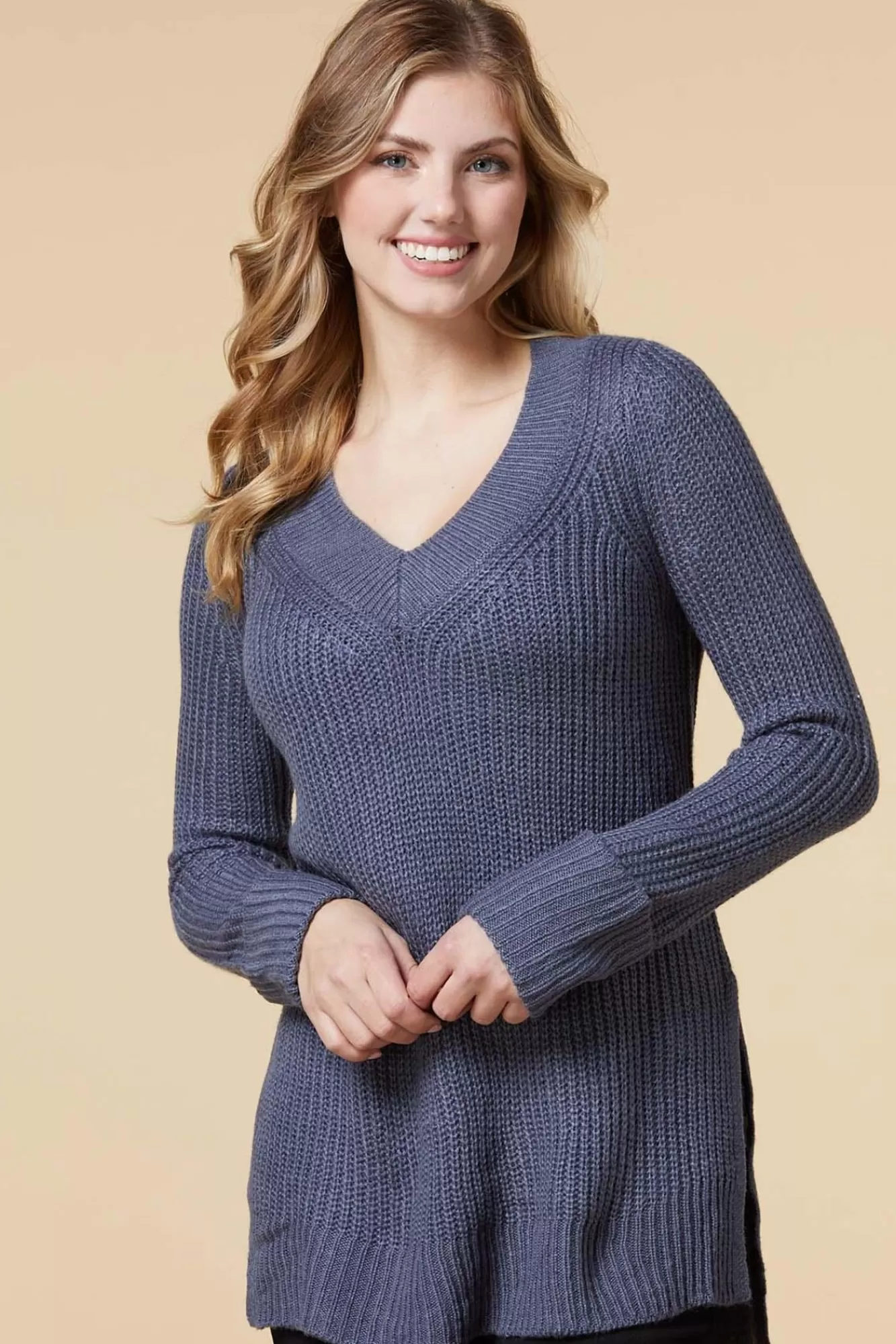 Women Versona Changing Tune Sweater