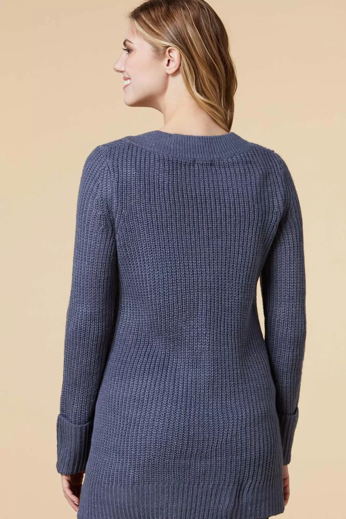 Women Versona Changing Tune Sweater