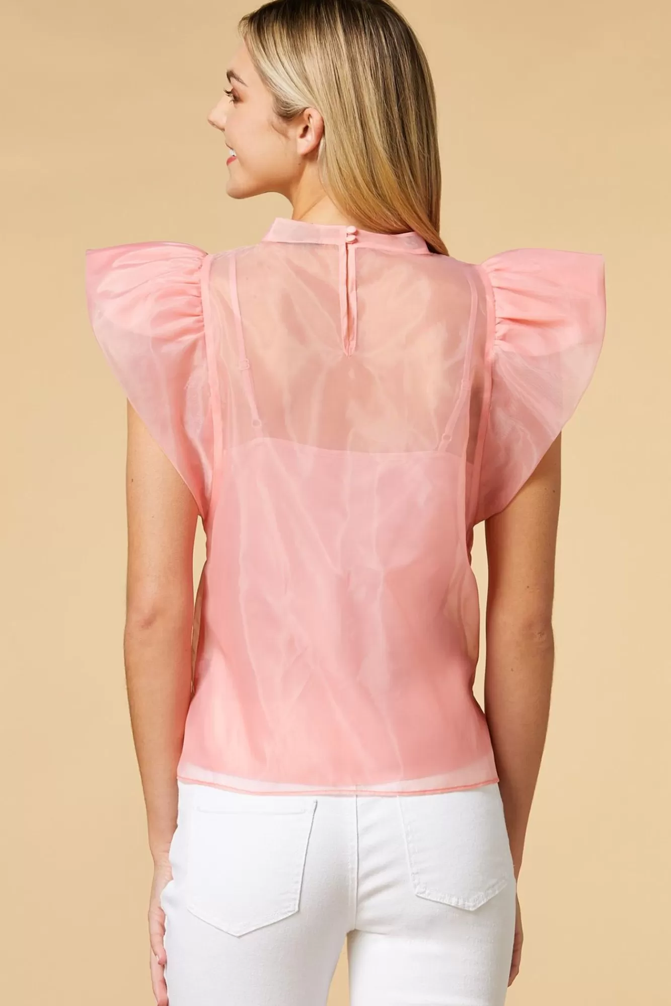 Women Versona Cherry Blossom Top