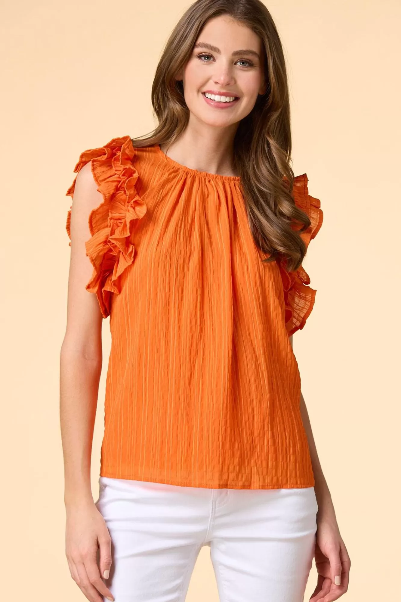 Women Versona Clementine Fine Top