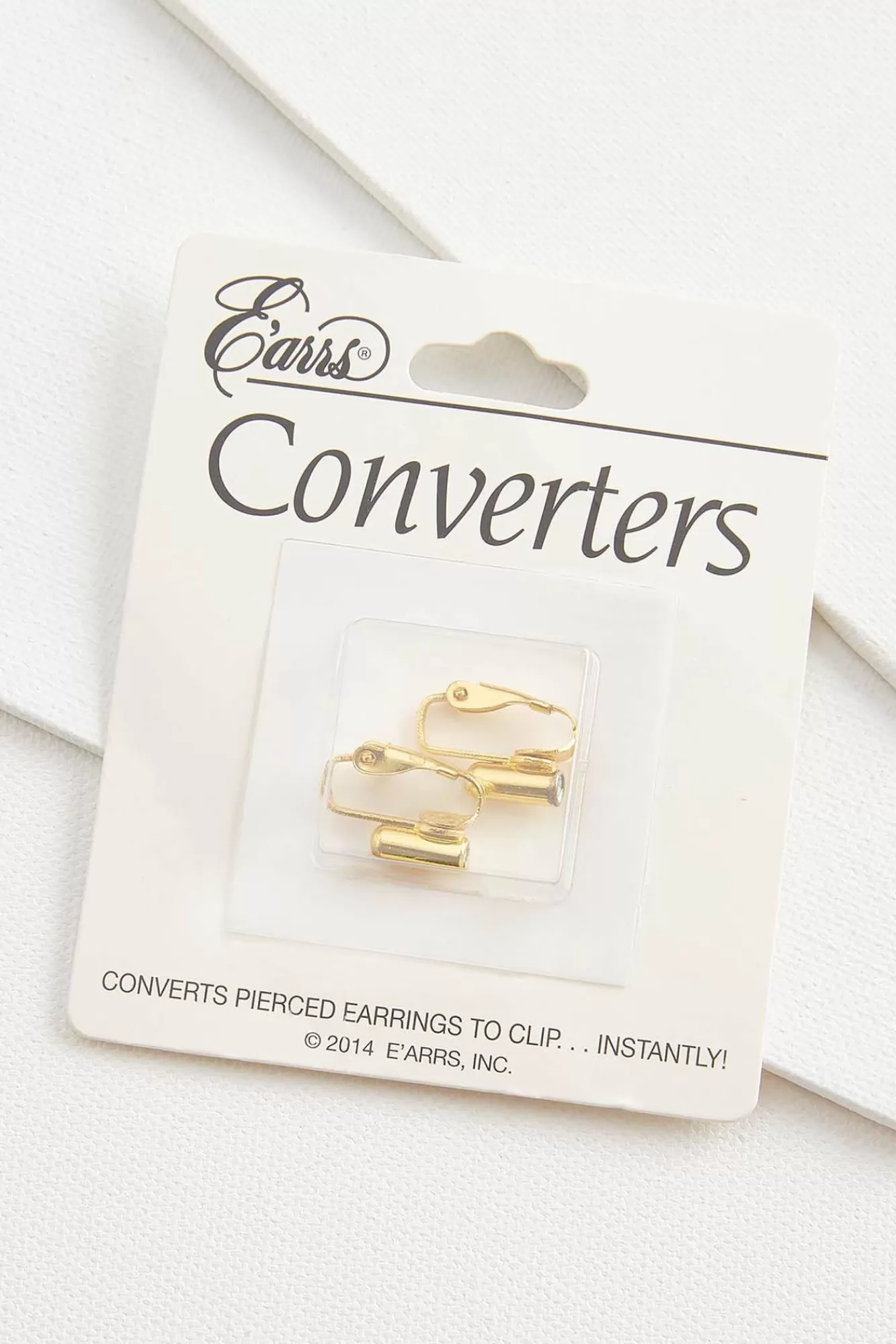 Women Versona Clip On Earring Converter