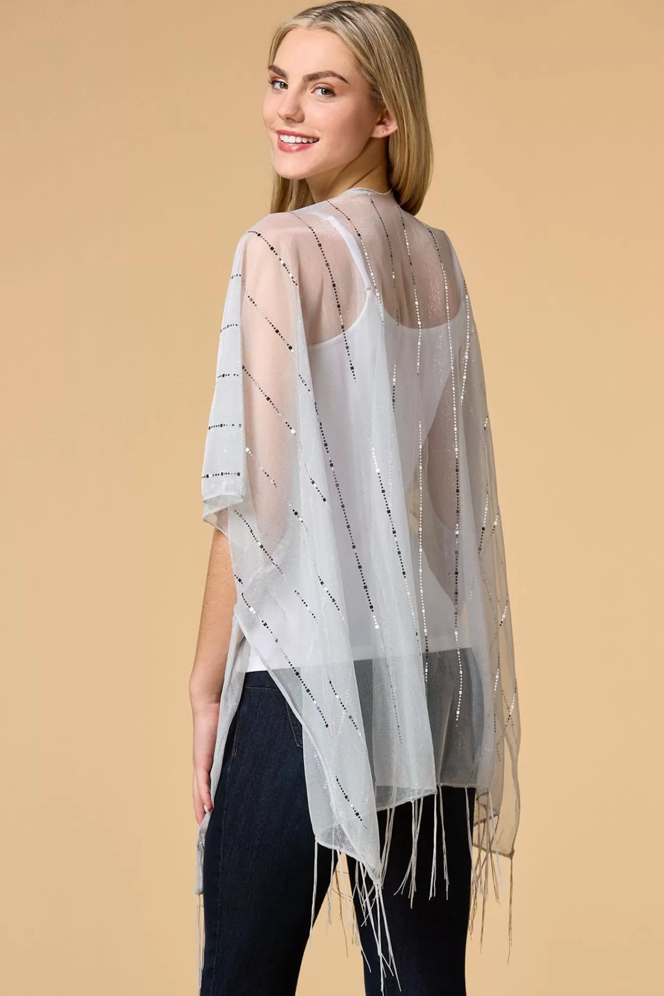 Women Versona Coast Is Clear Kimono