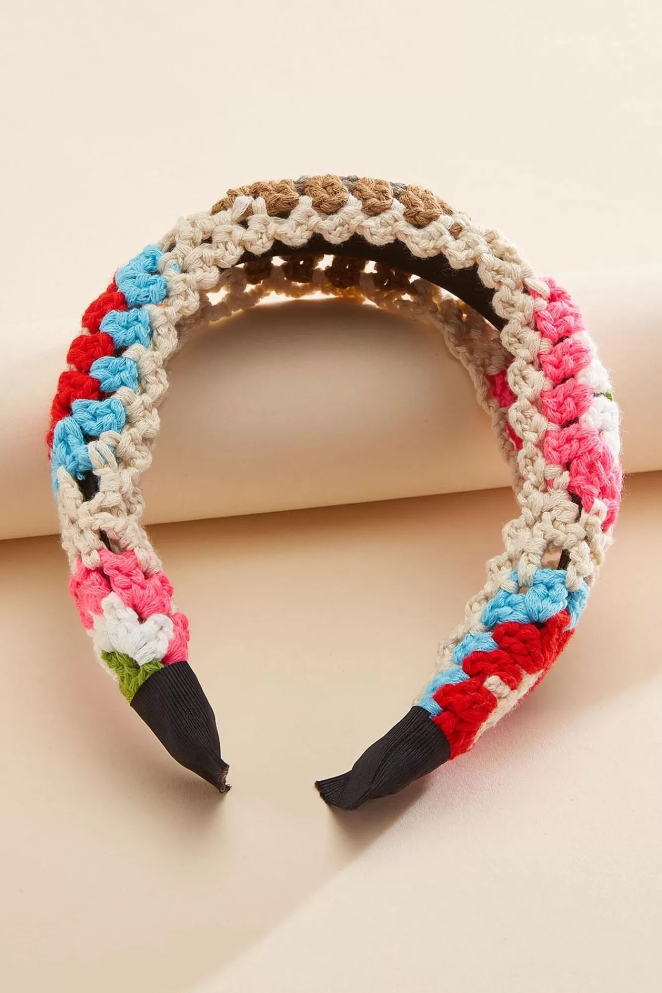 Women Versona Crochet Headband