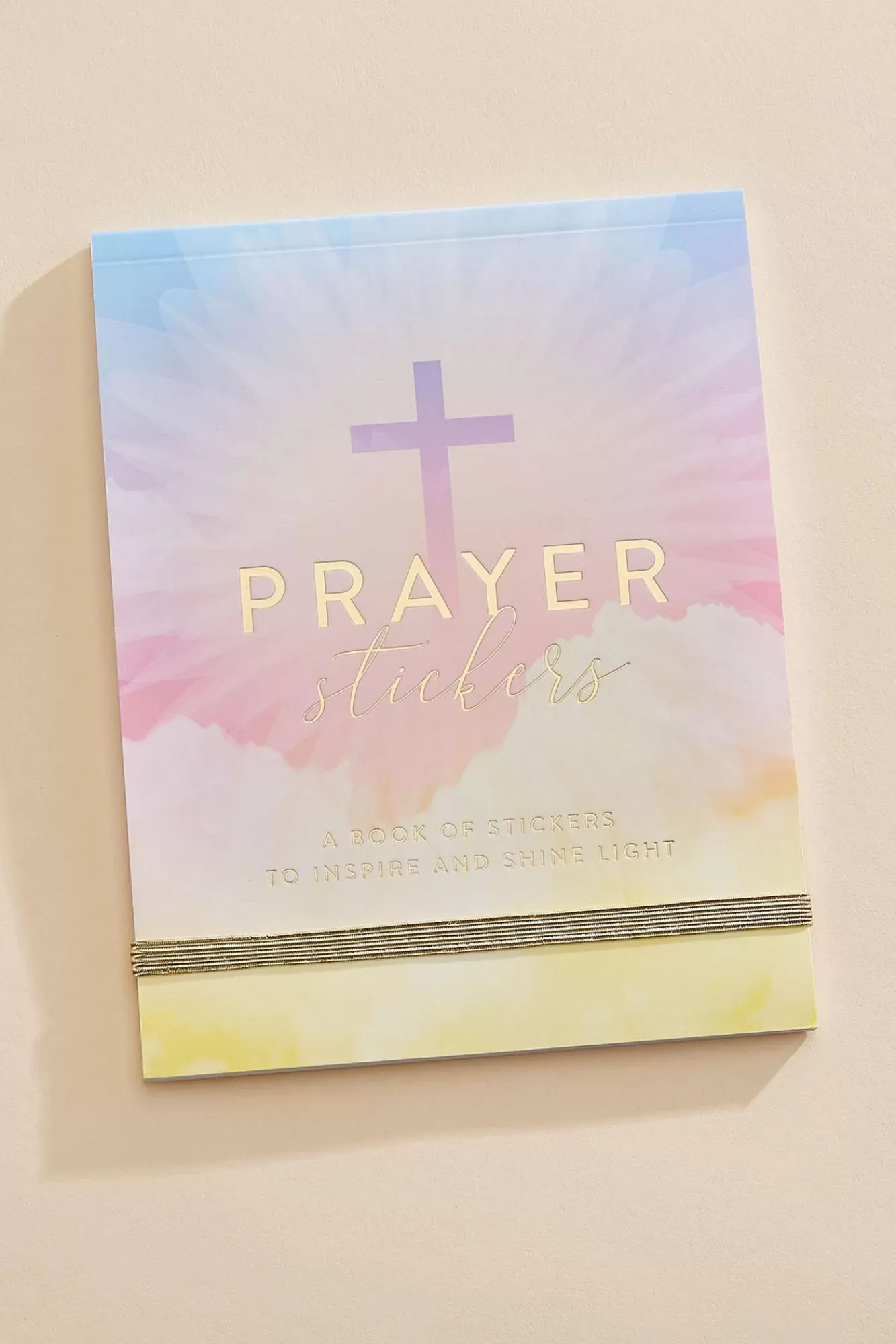 Women Versona Cross Prayer Stickers