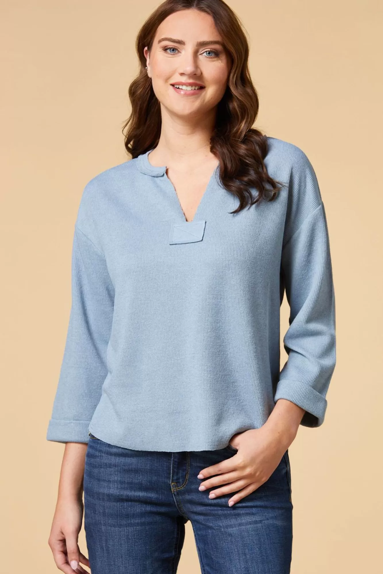 Women Versona Cuffing Season Top