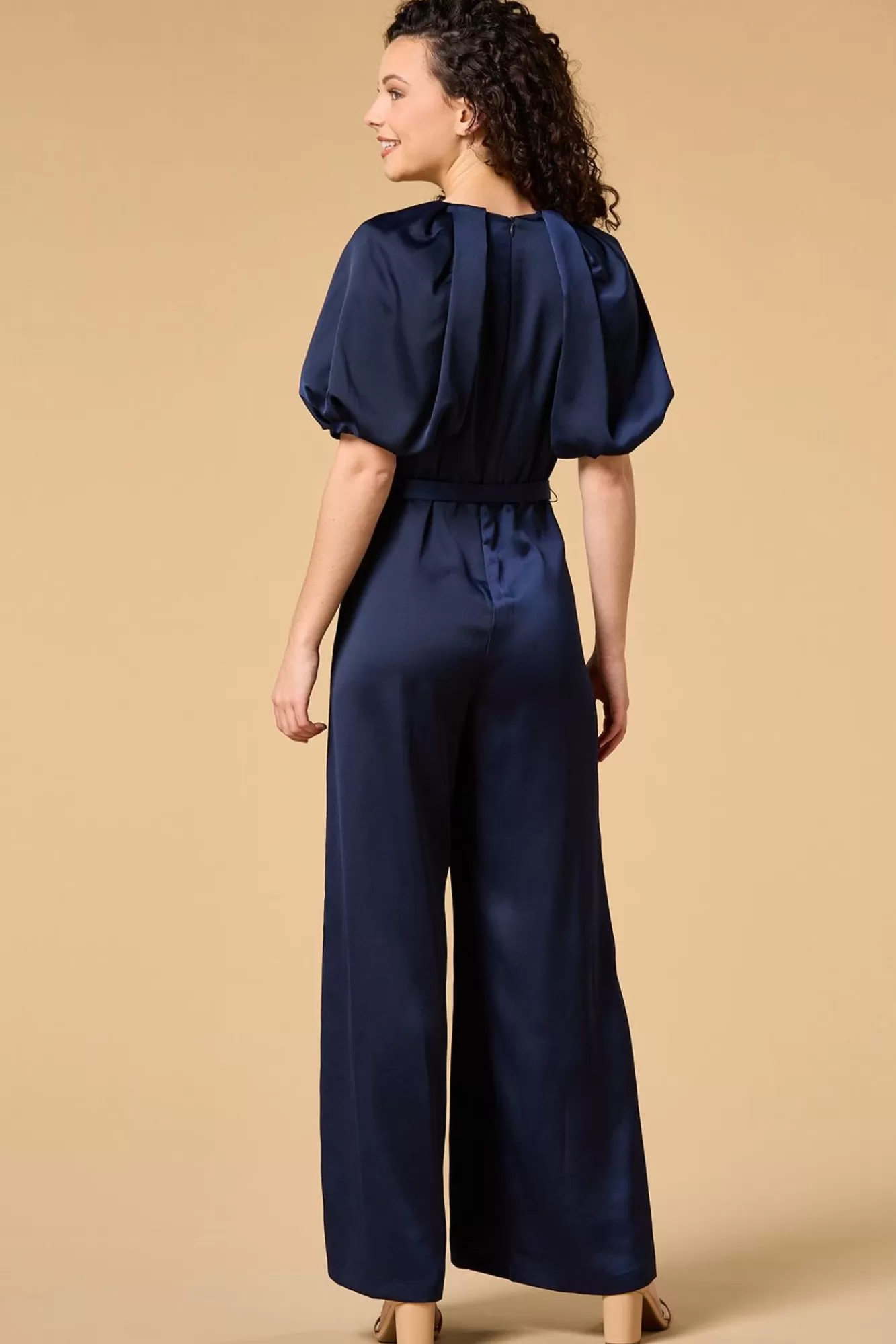 Women Versona Dive Right In Jumpsuit