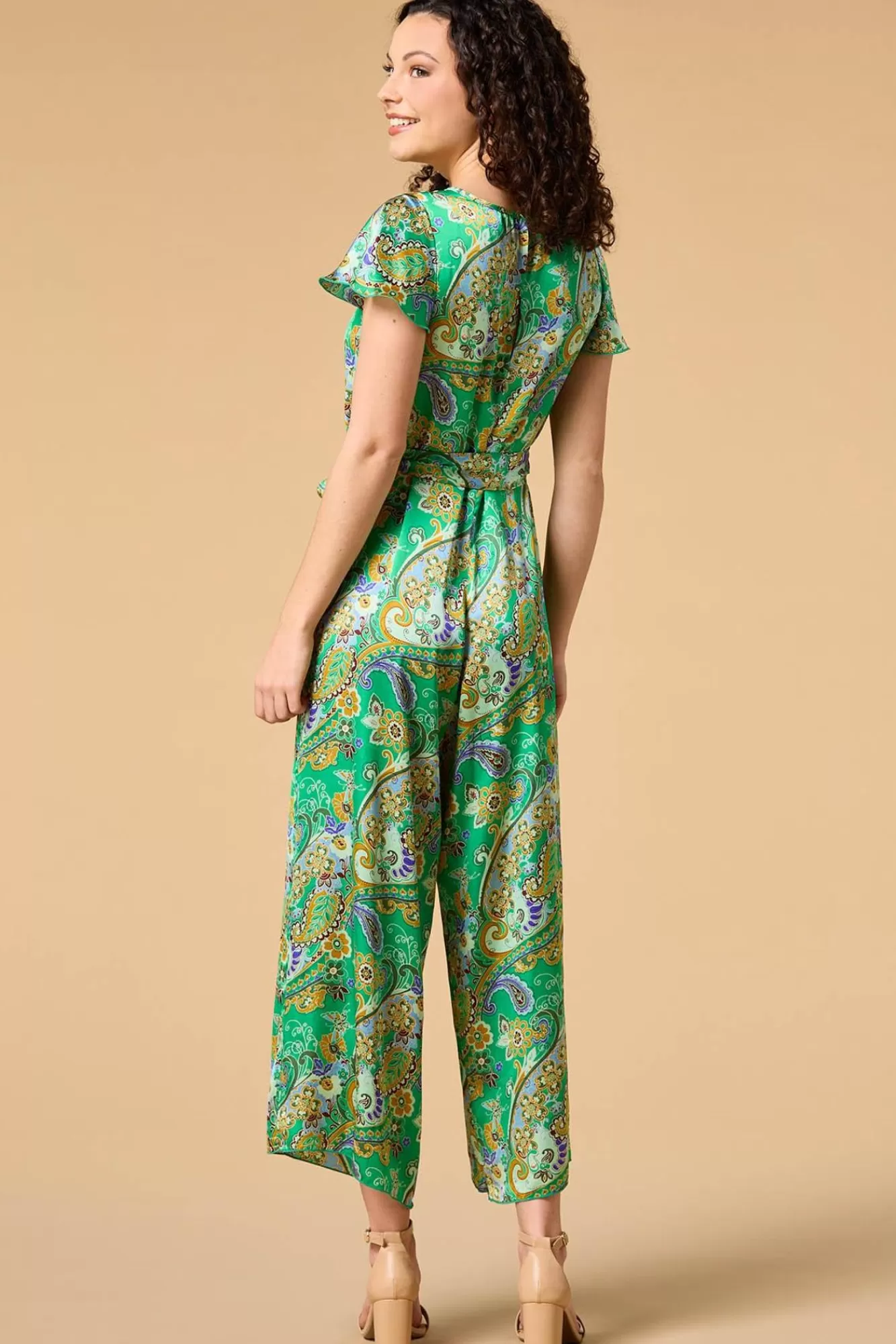 Women Versona Down In New Orleans Jumpsuit