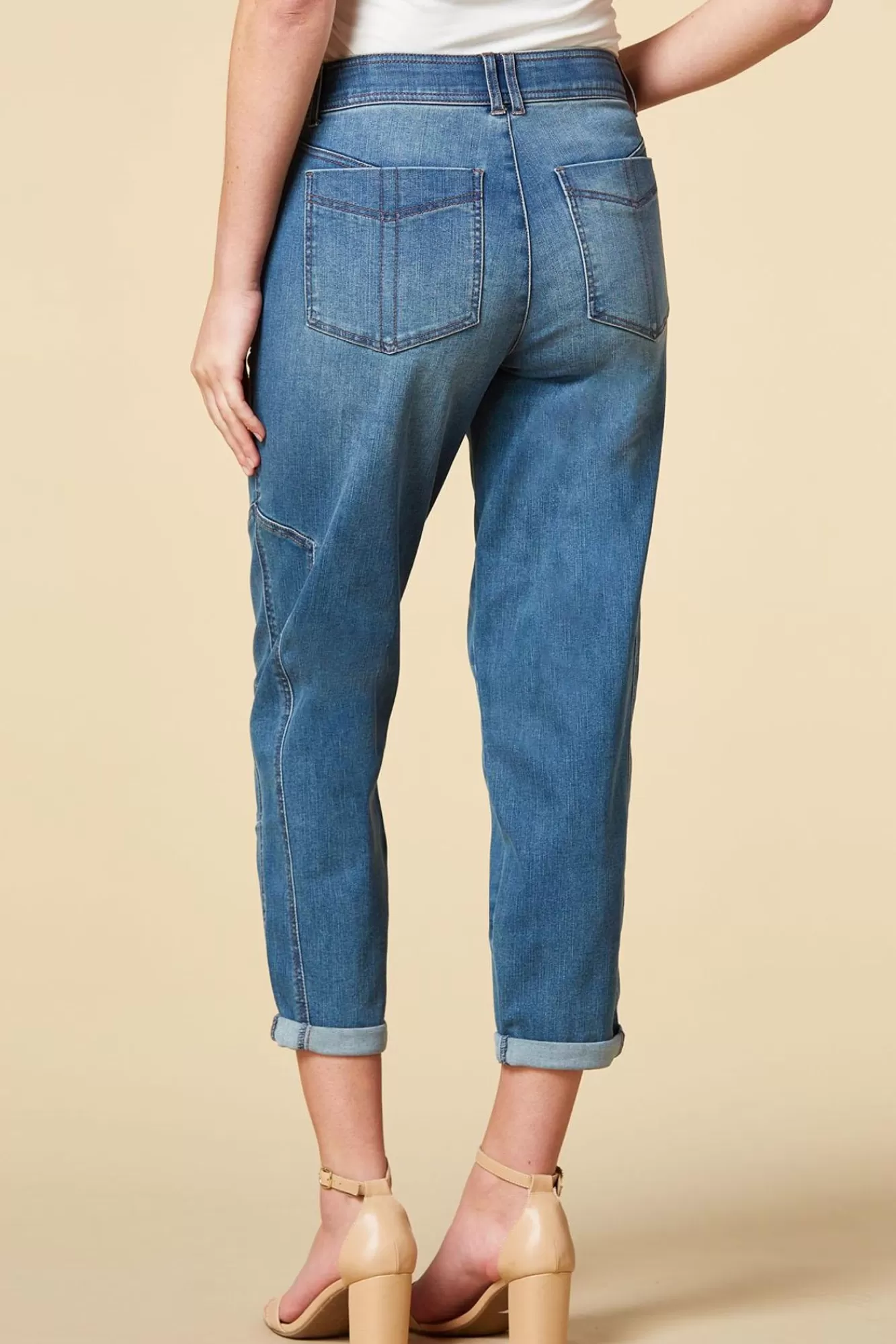 Women Versona Earned It Jeans