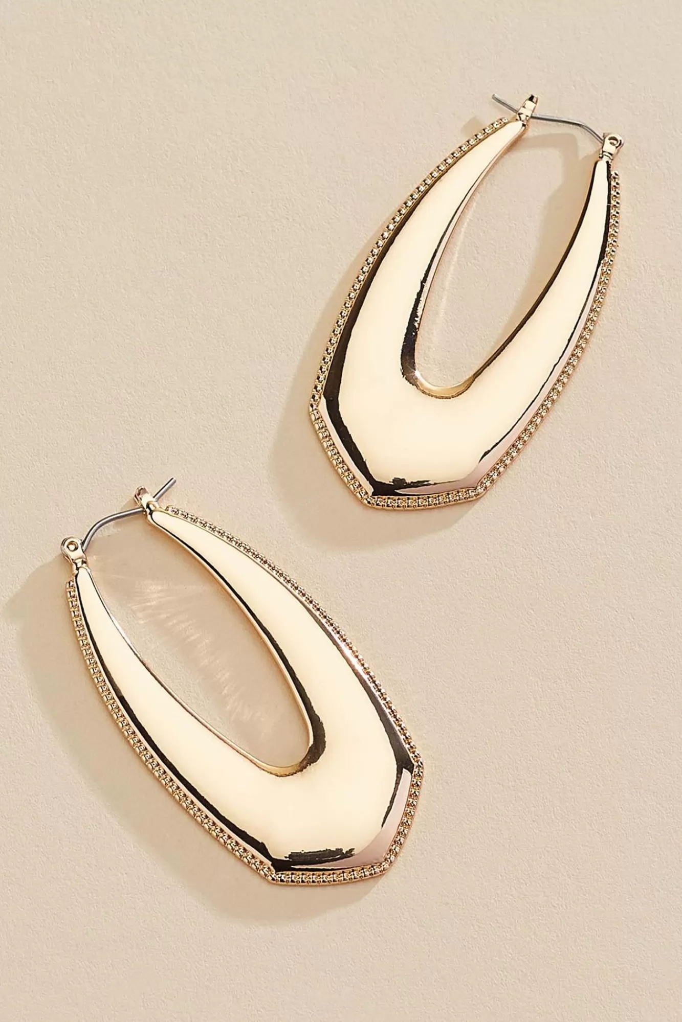 Women Versona En Girl Hoop Earrings