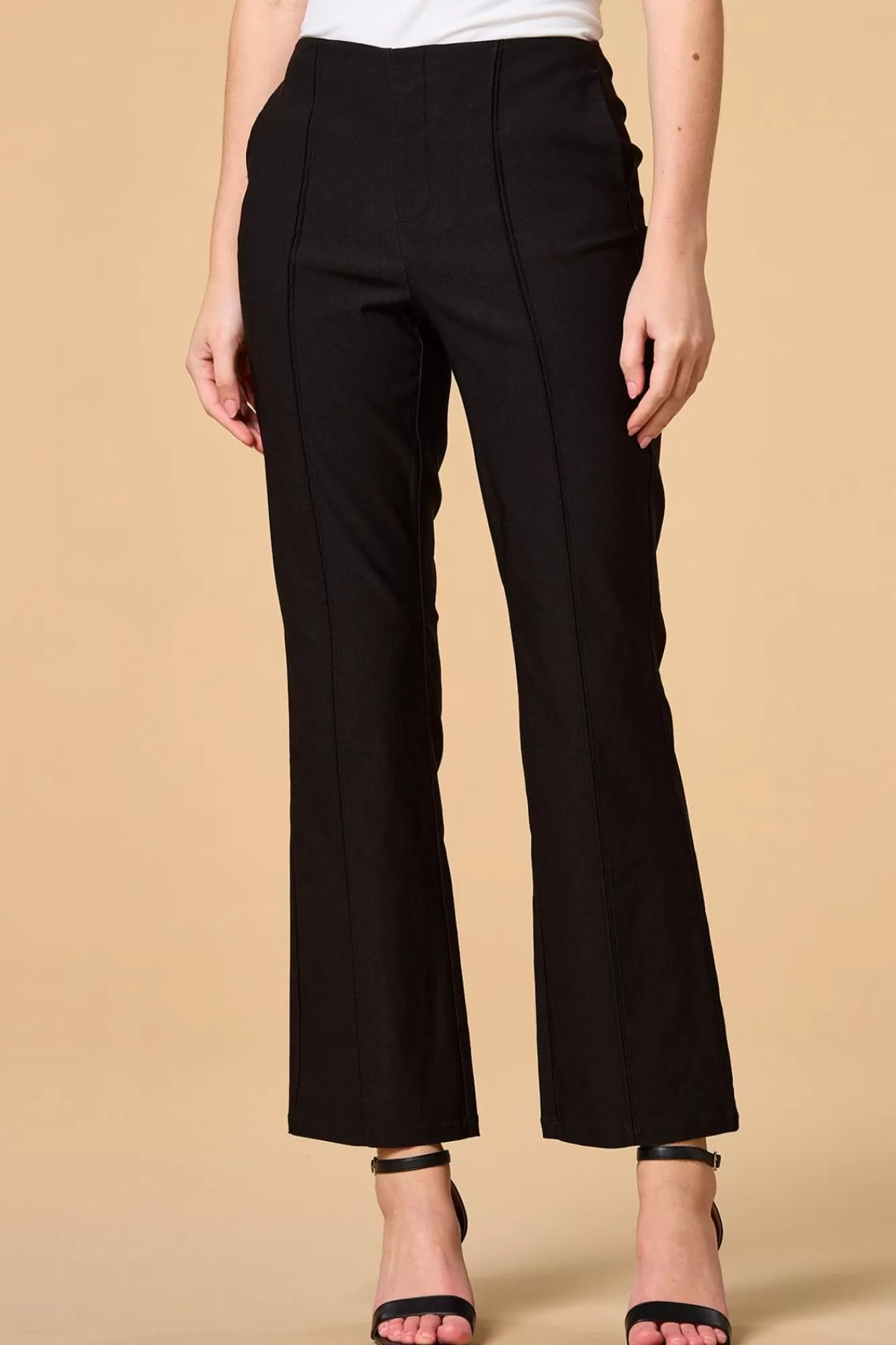 Women Versona Everyday Solid Pants