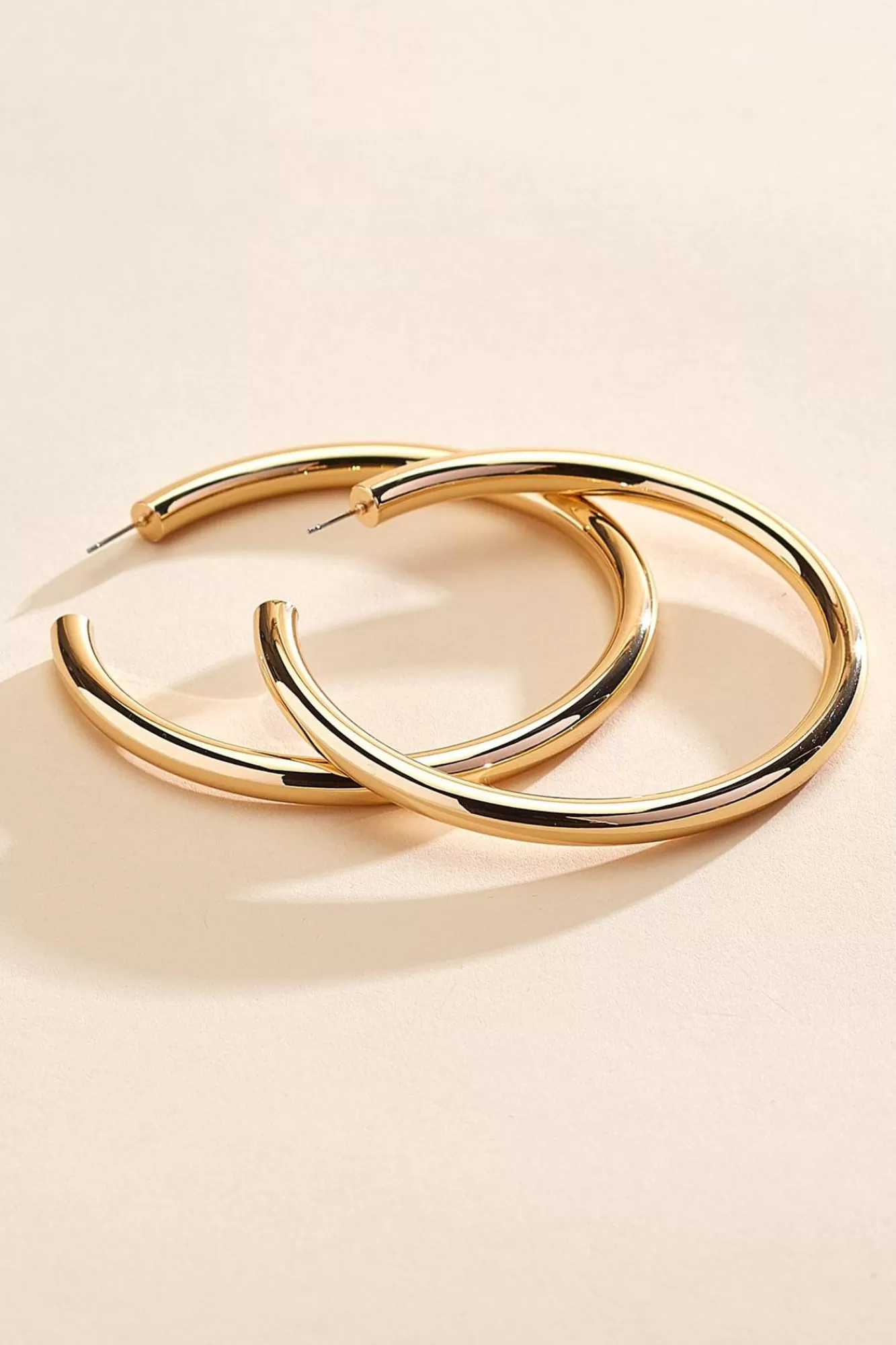 Women Versona Extra Large Hoop Earrings