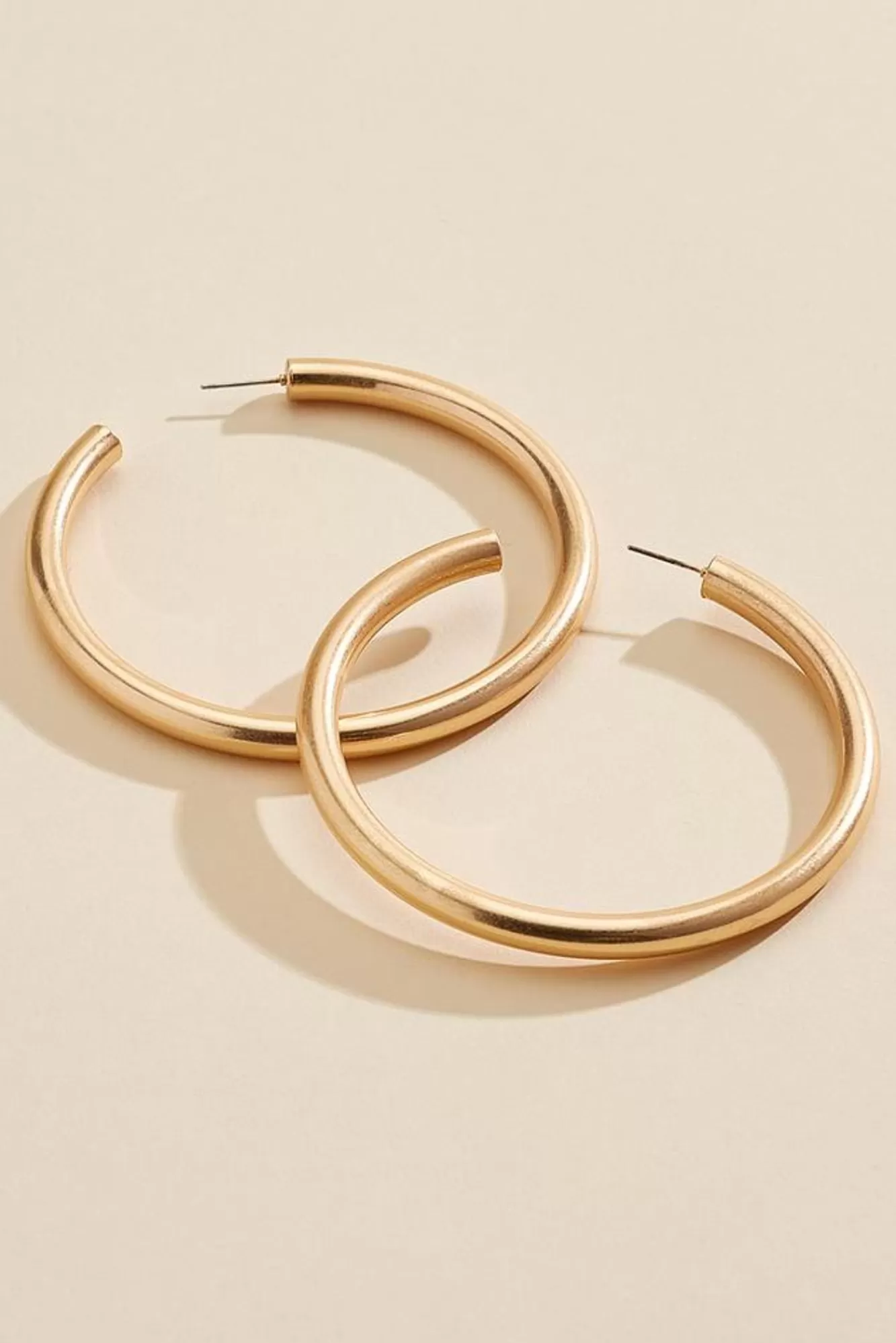 Women Versona Extra Large Hoop Earrings