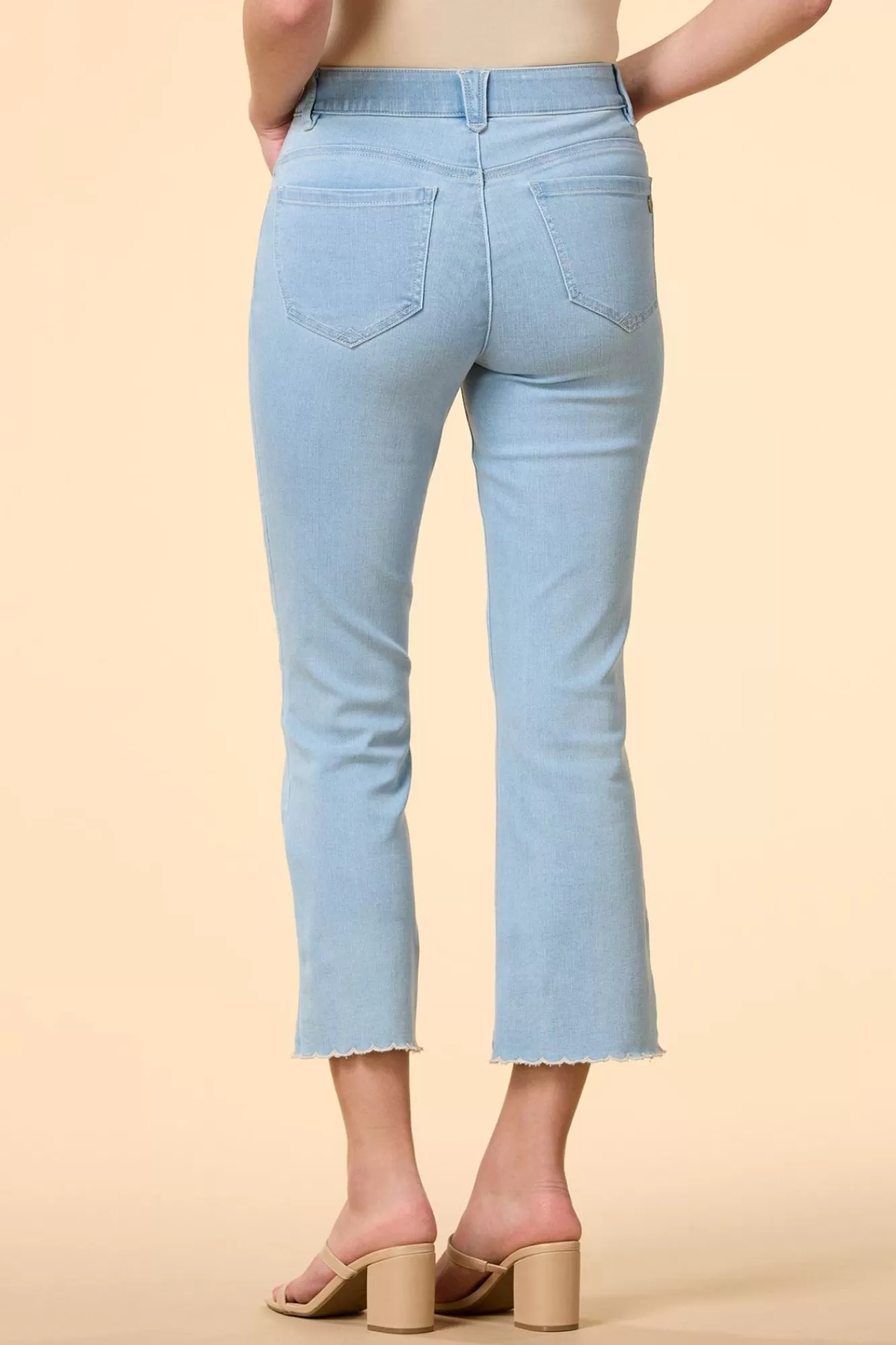 Women Versona Eyes On The Prize Jeans