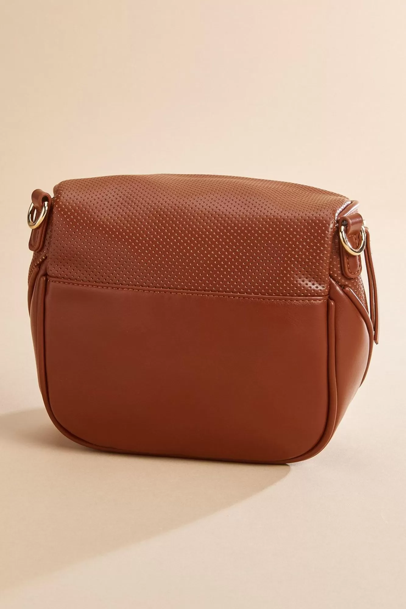 Women Versona Faux Leather Textured Crossbody