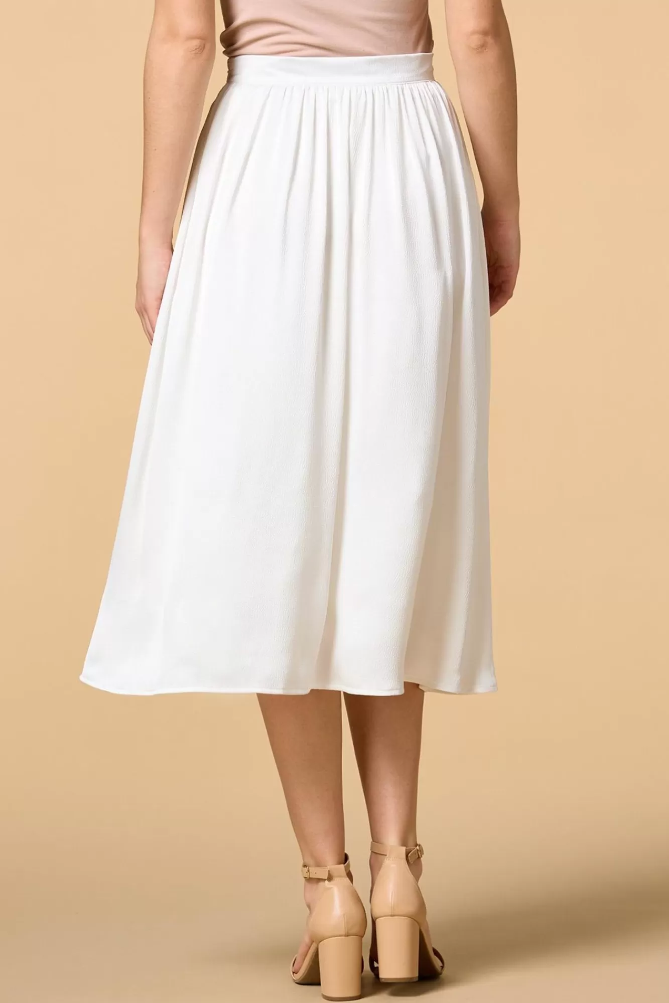 Women Versona Feeling Fine Midi Skirt