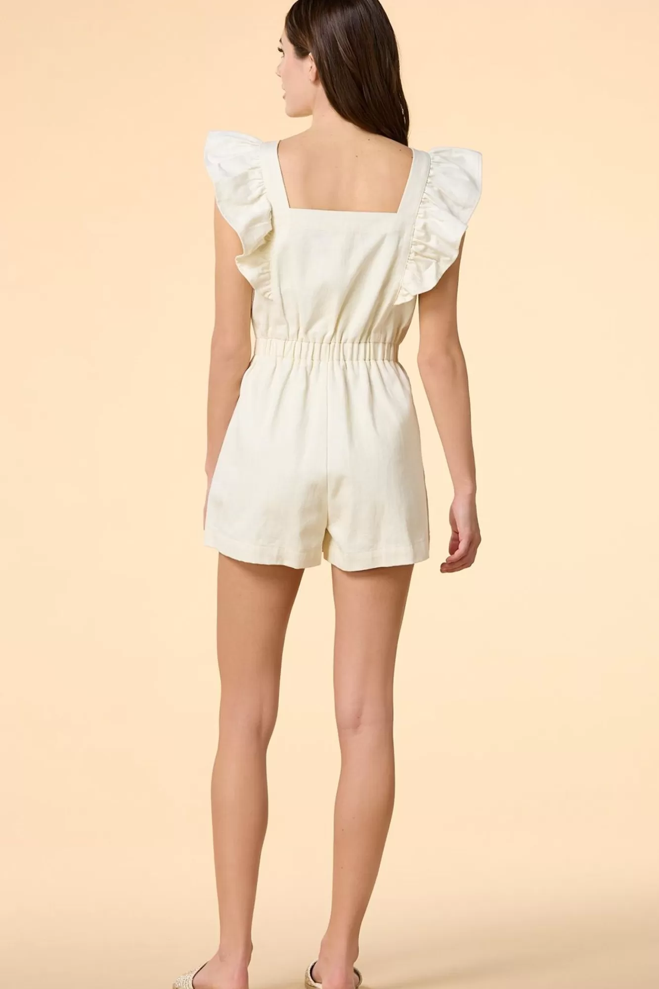 Women Versona Feels Like Love Romper