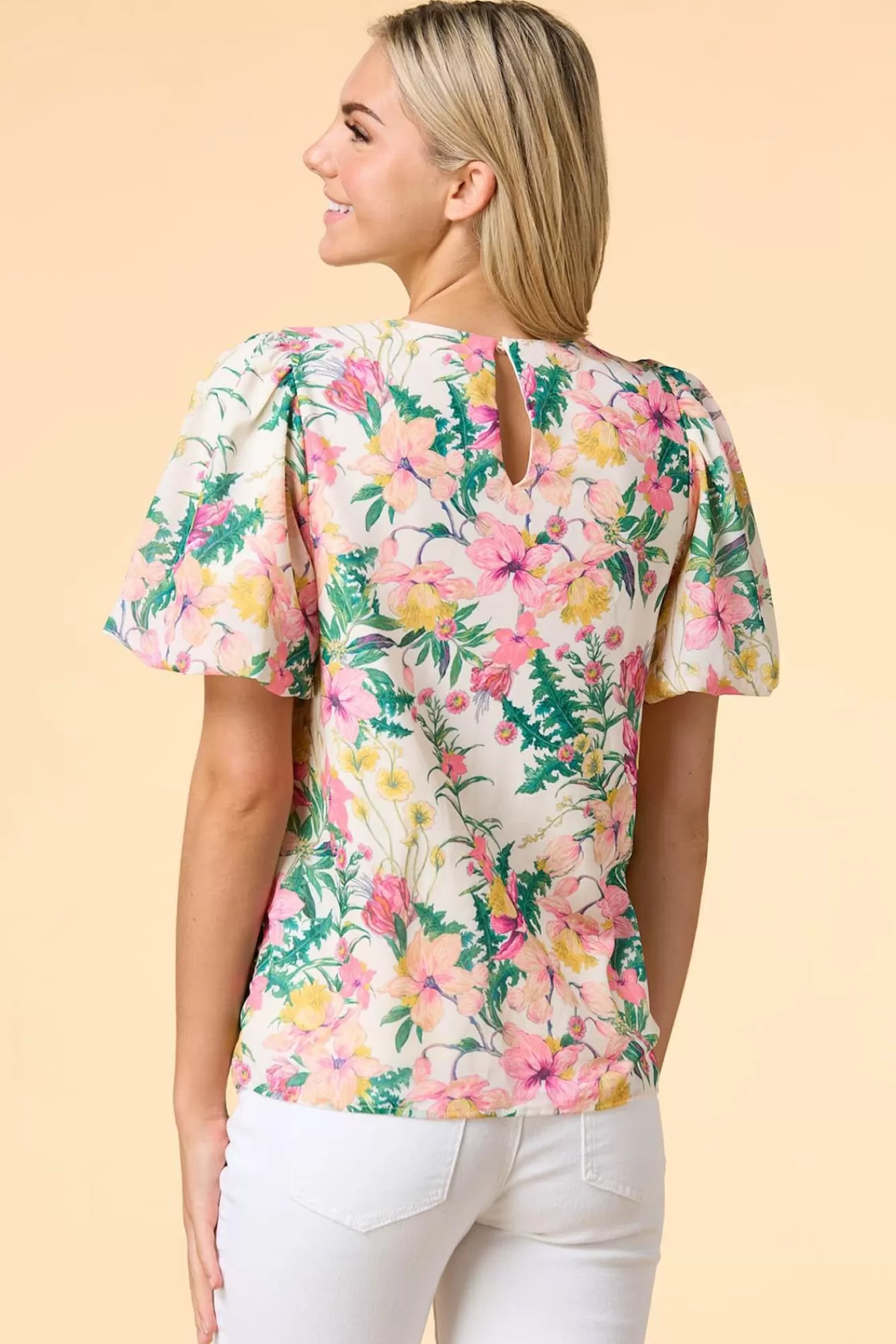 Women Versona First Bloom Top