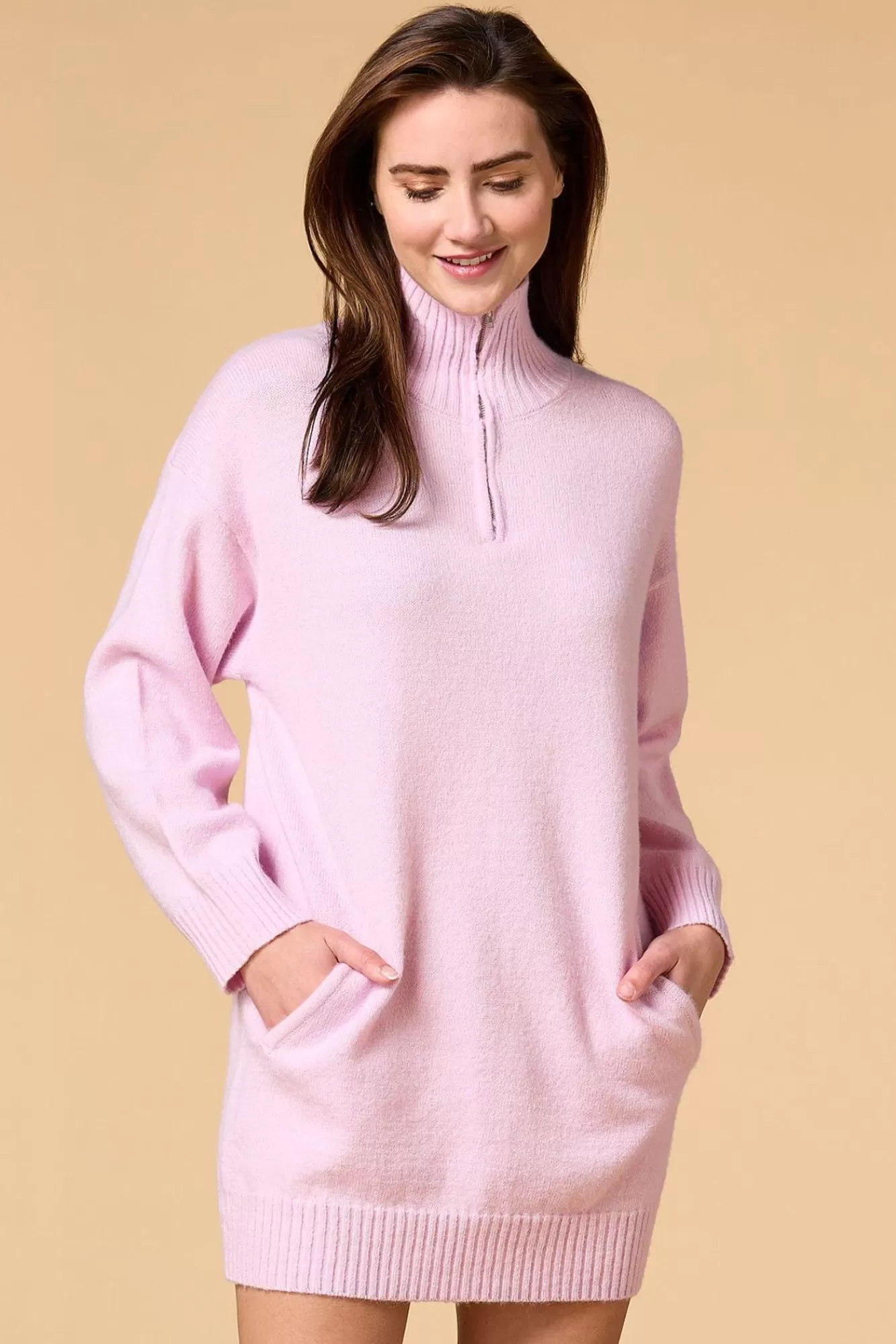 Women Versona First Quarter Sweater Dress