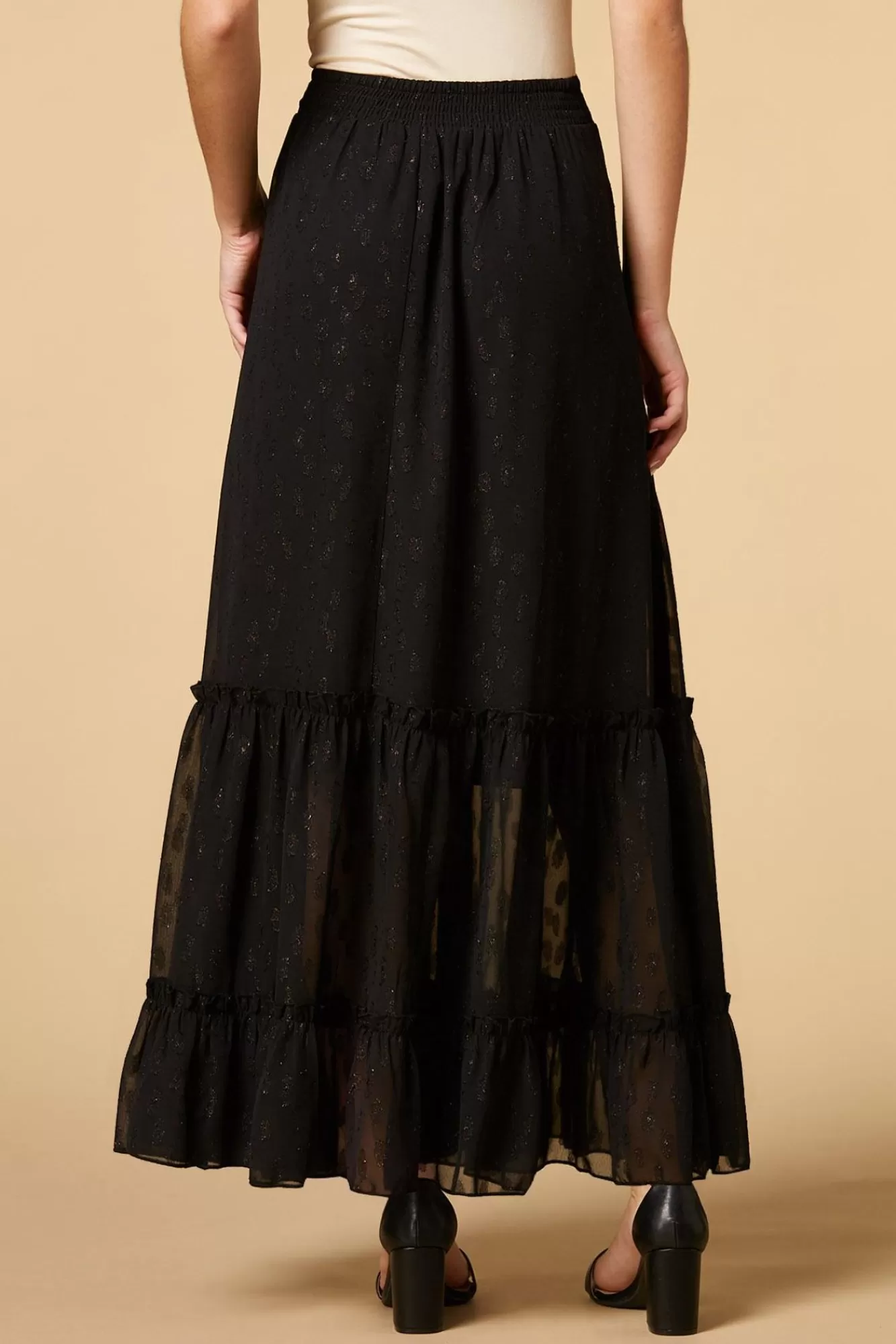 Women Versona Flamenco Mode Skirt