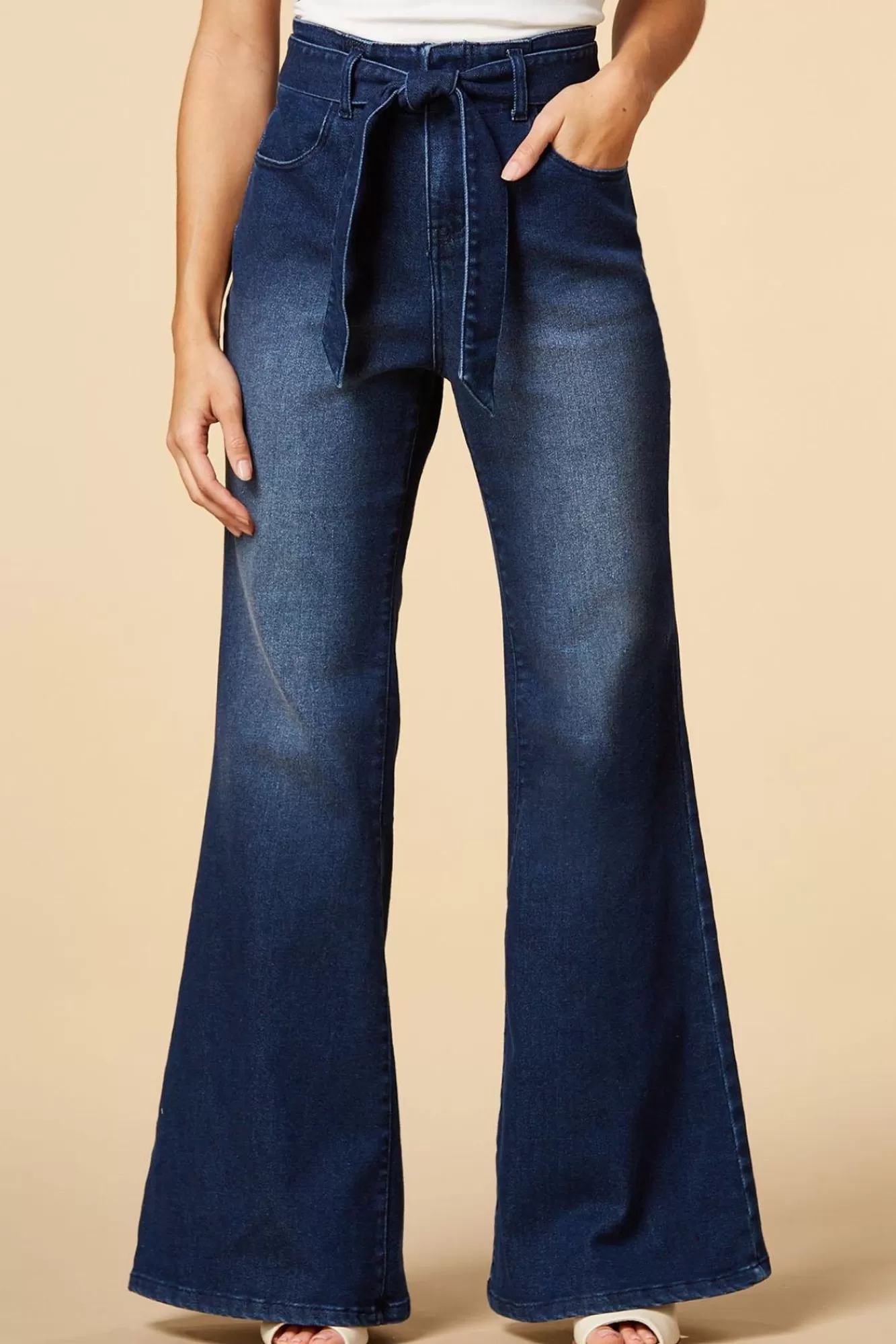 Women Versona Flare It Out Jeans